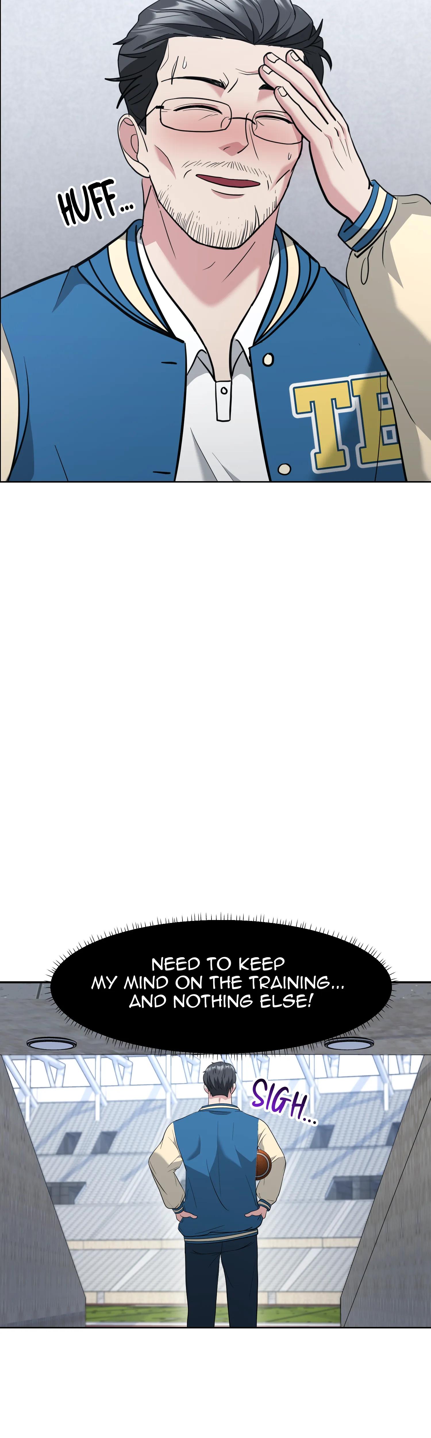 Touch Me Down (Uncensored) chapter 3 page 14