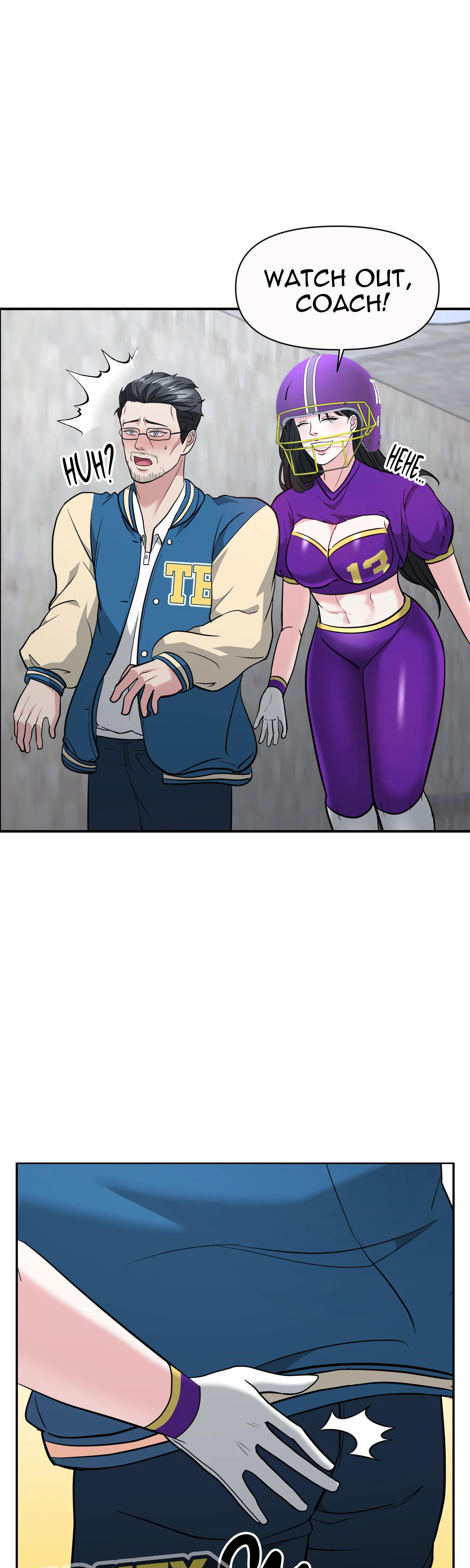Touch Me Down (Uncensored) chapter 3 page 15