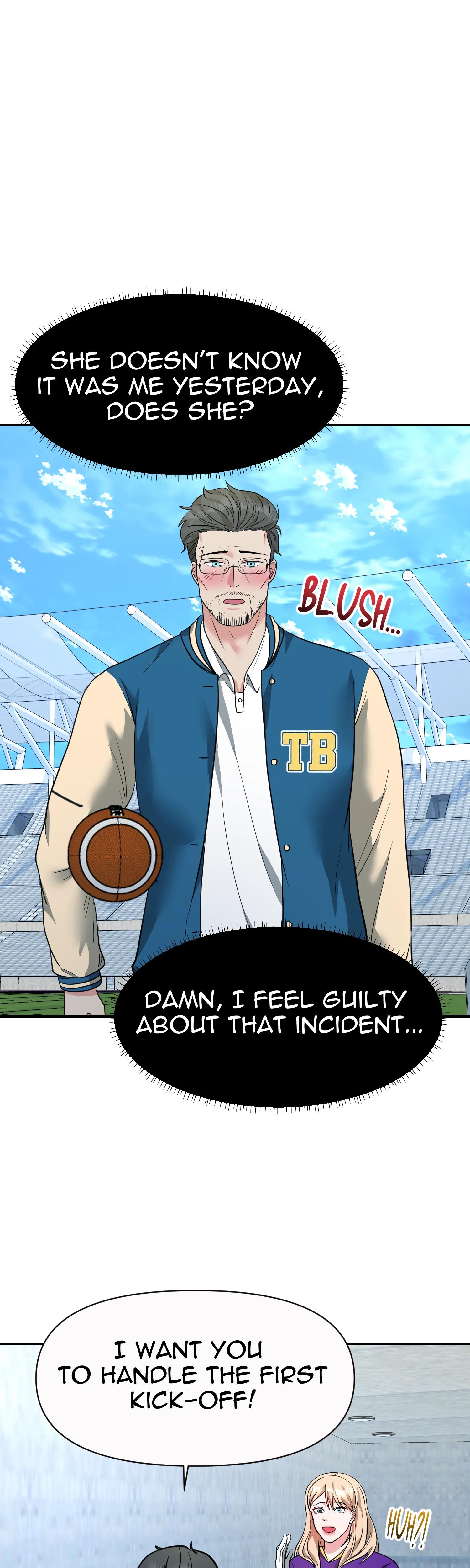 Touch Me Down (Uncensored) chapter 3 page 20