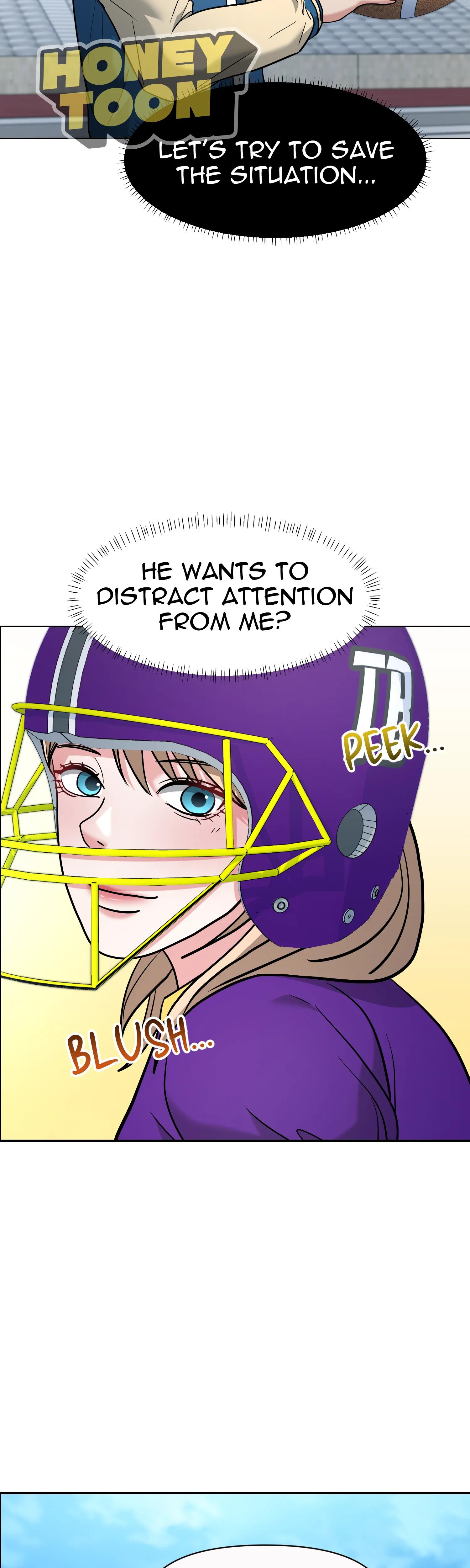 Touch Me Down (Uncensored) chapter 3 page 25
