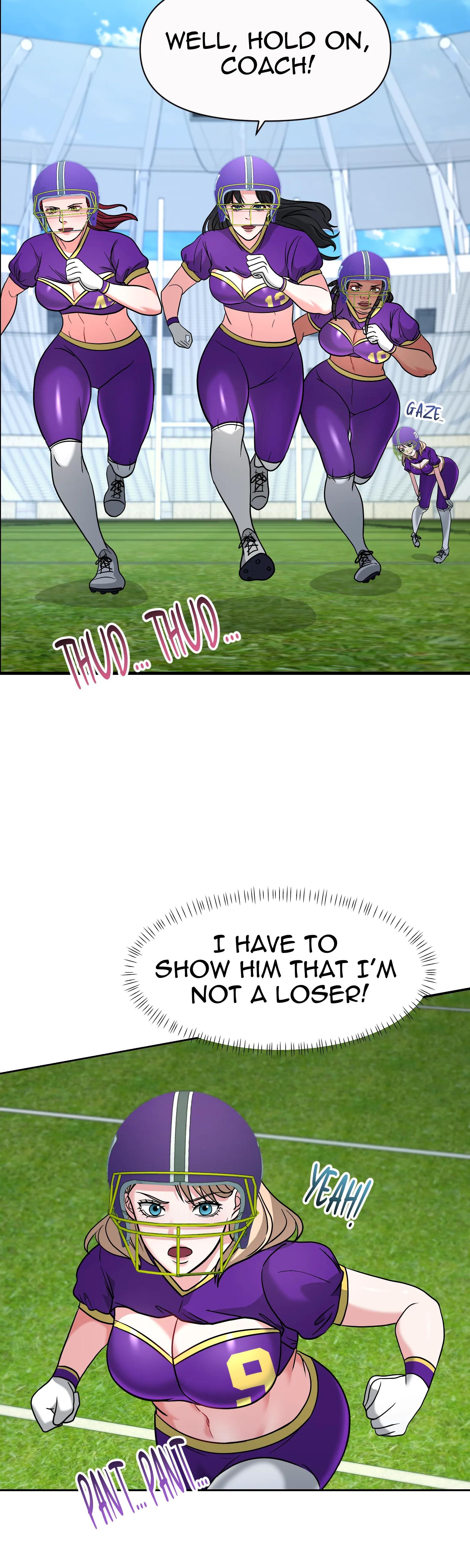 Touch Me Down (Uncensored) chapter 3 page 26