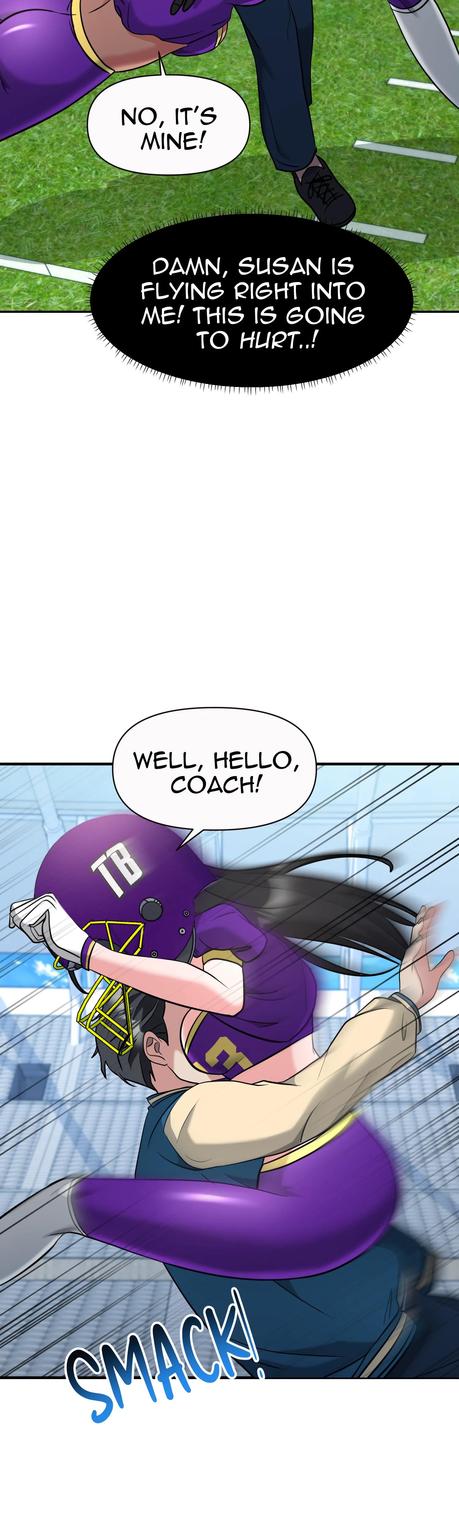 Touch Me Down (Uncensored) chapter 3 page 28