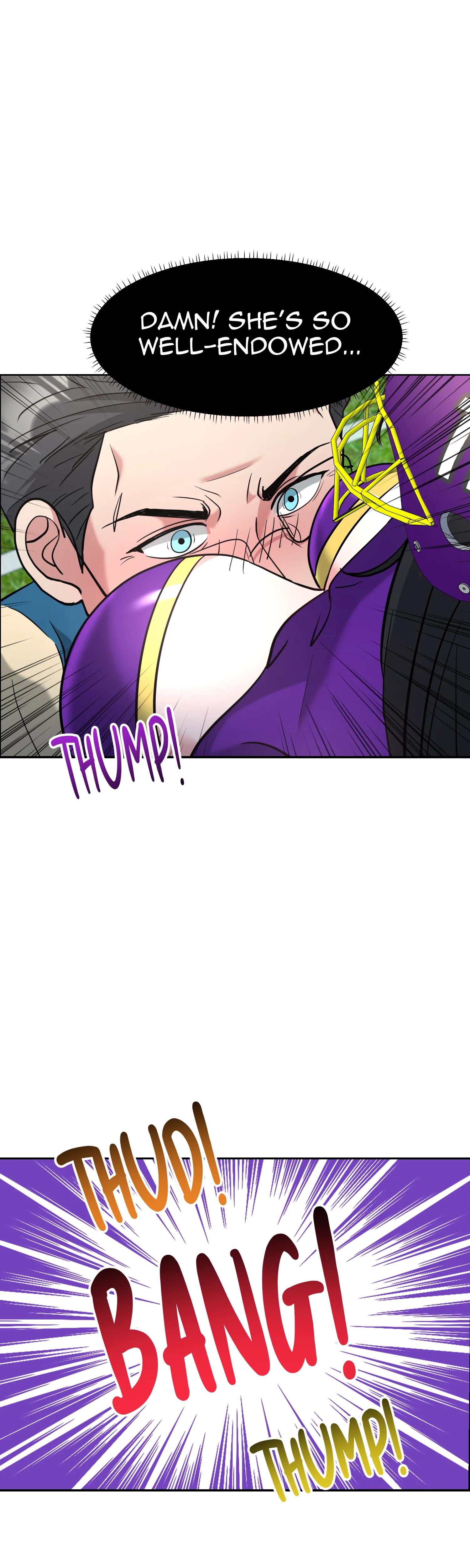 Touch Me Down (Uncensored) chapter 3 page 29