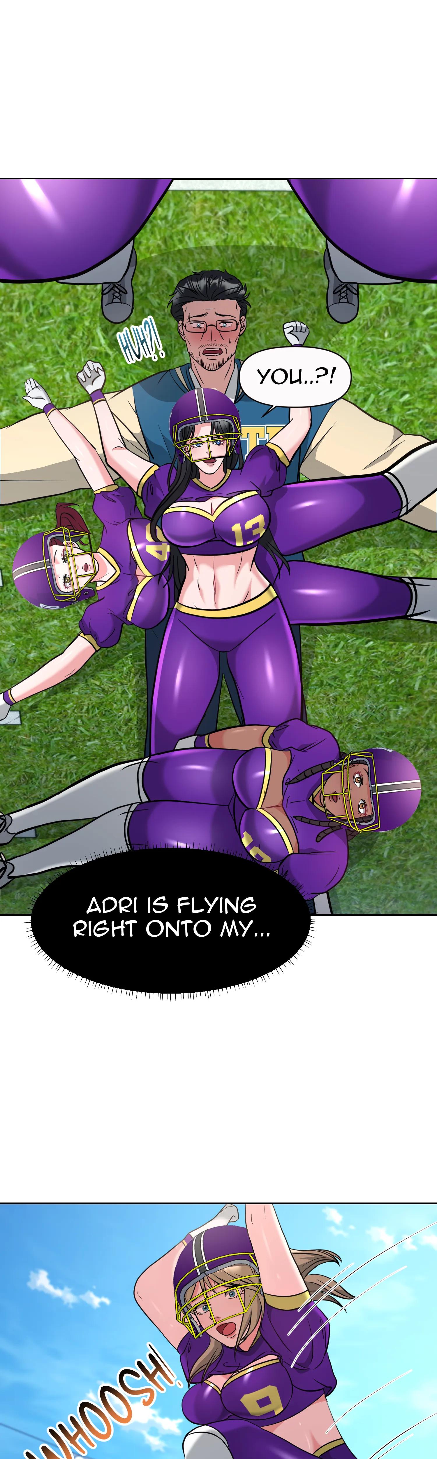 Touch Me Down (Uncensored) chapter 3 page 30