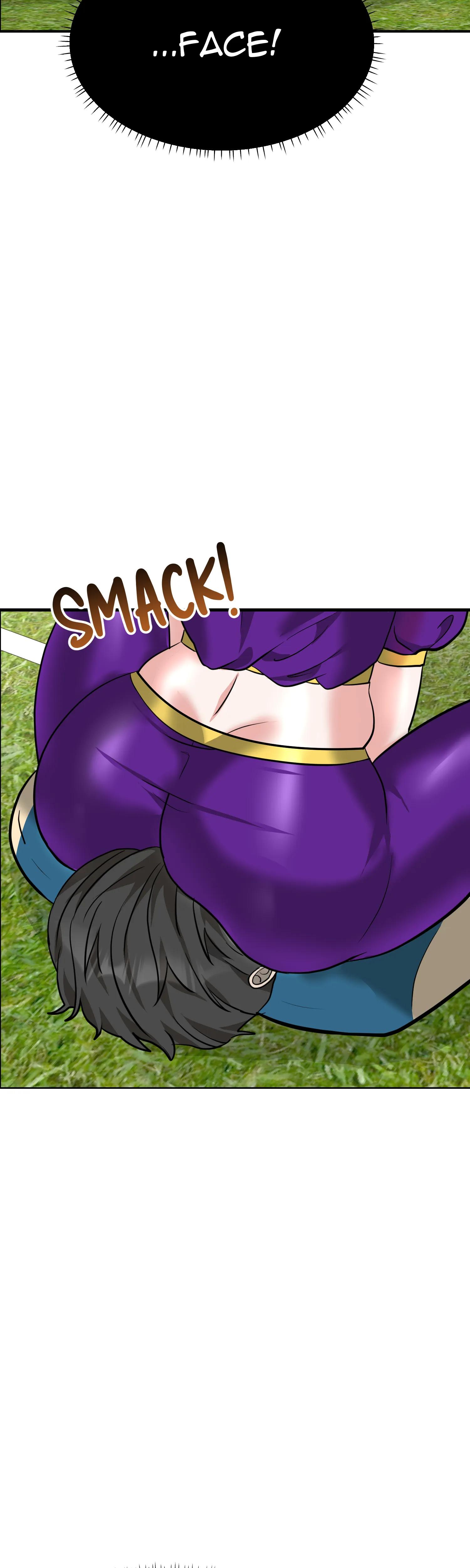Touch Me Down (Uncensored) chapter 3 page 32
