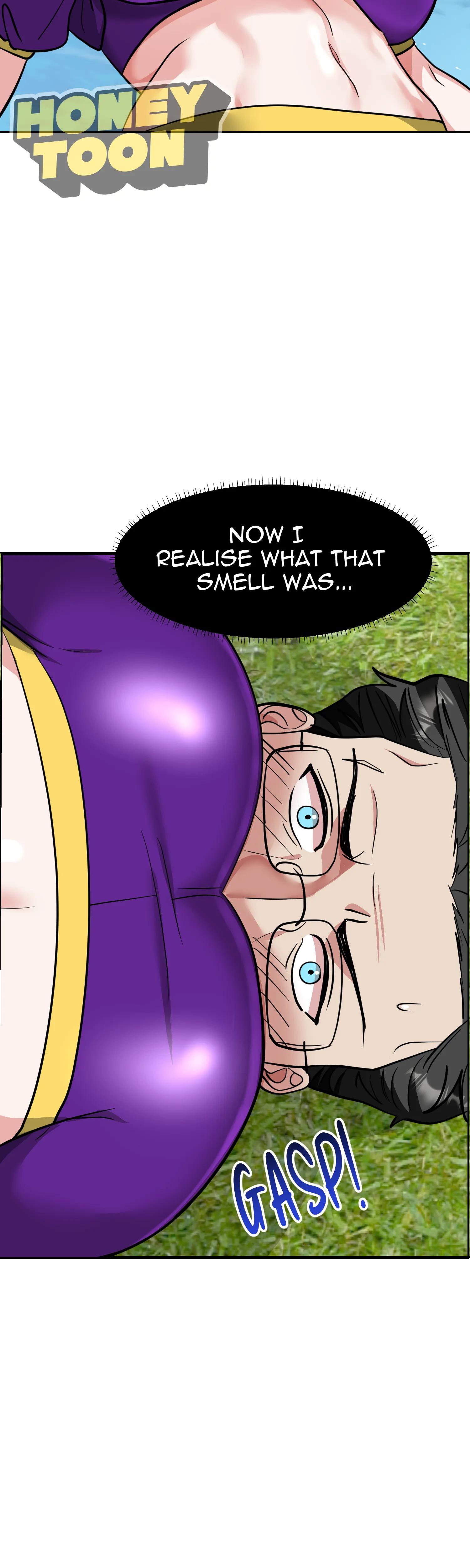 Touch Me Down (Uncensored) chapter 3 page 34