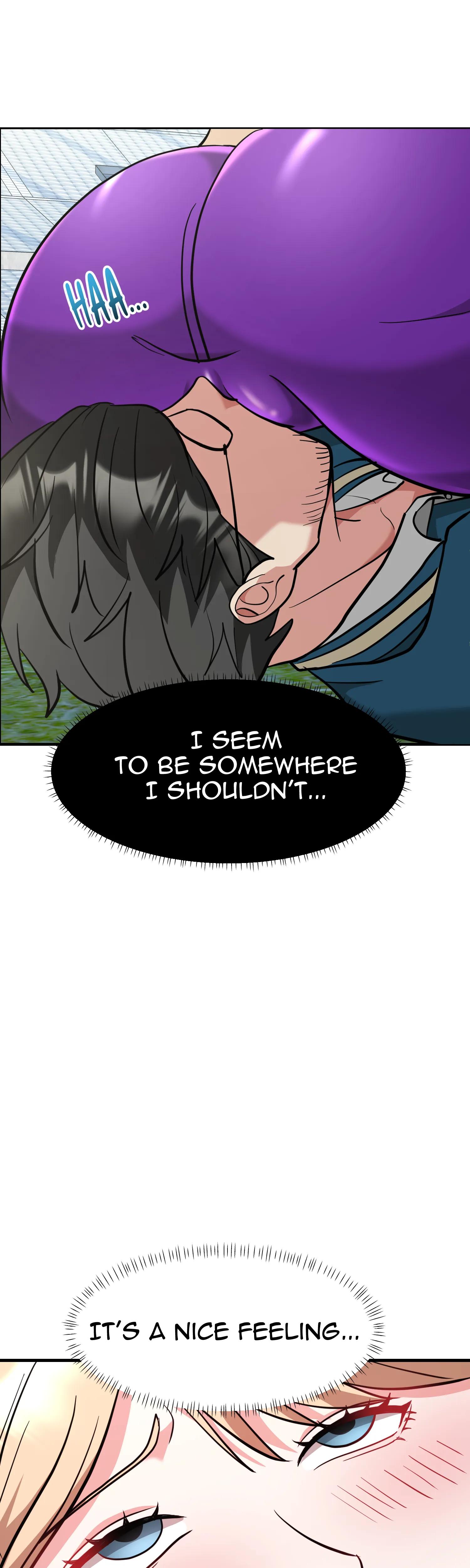 Touch Me Down (Uncensored) chapter 3 page 36
