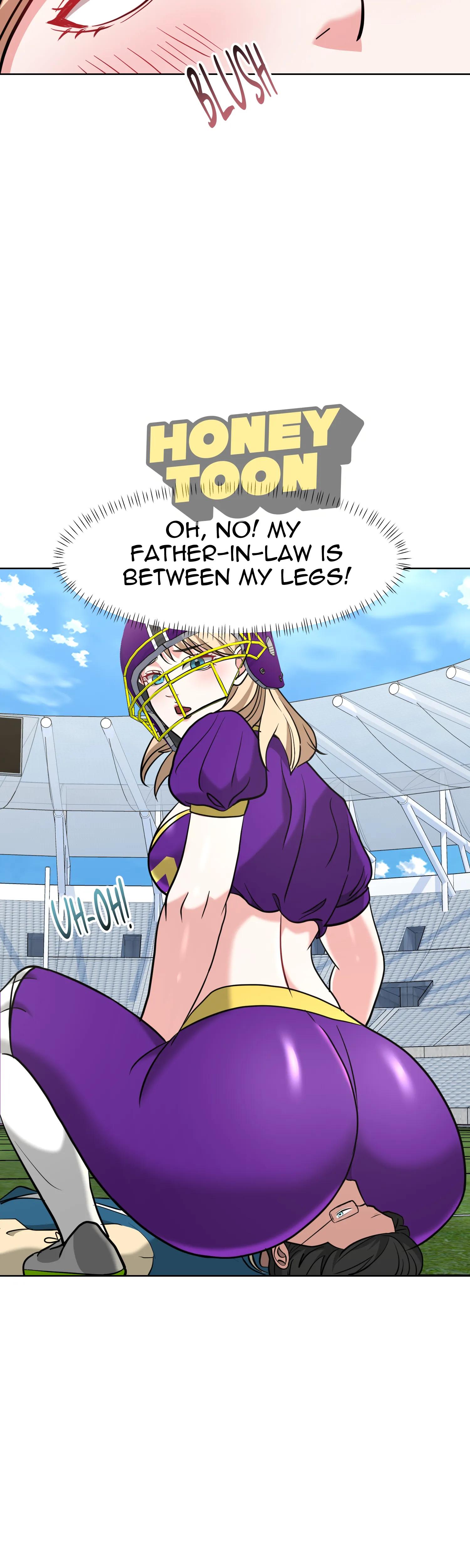 Touch Me Down (Uncensored) chapter 3 page 37