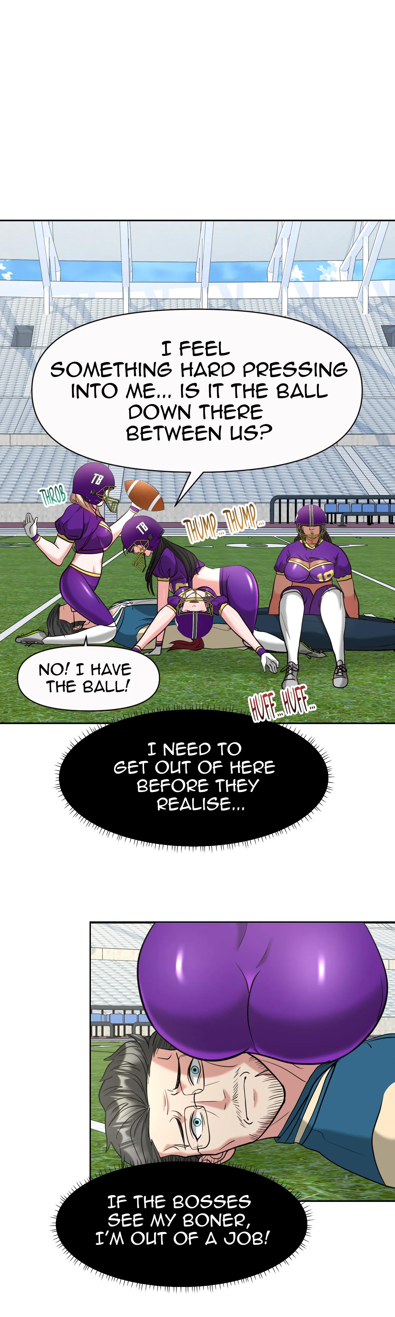 Touch Me Down (Uncensored) chapter 3 page 38