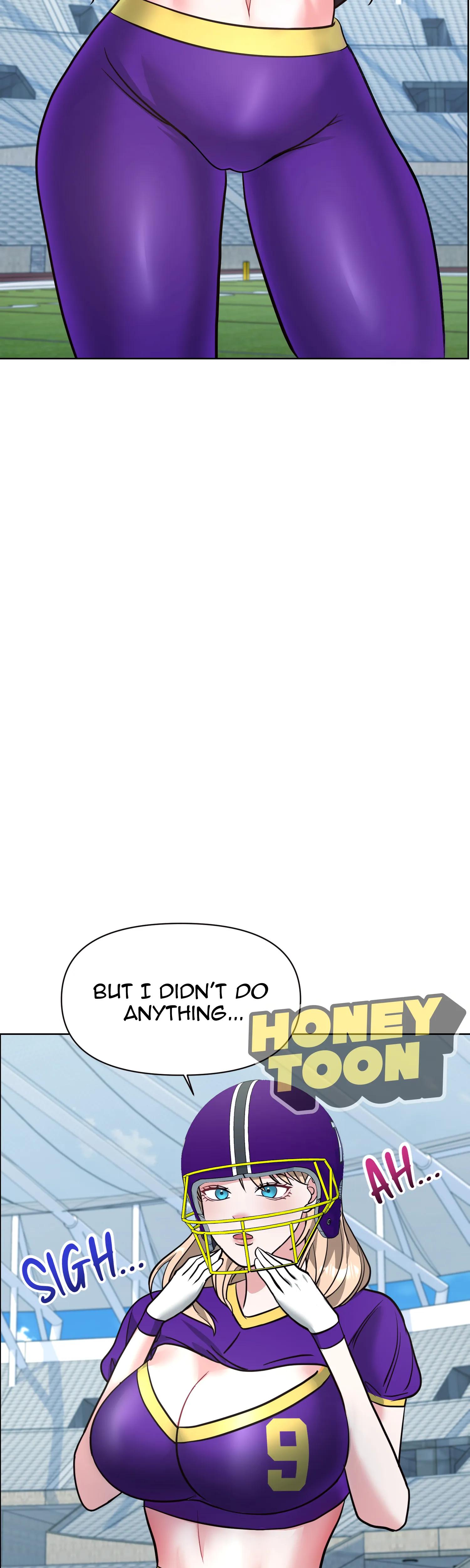 Touch Me Down (Uncensored) chapter 4 page 3