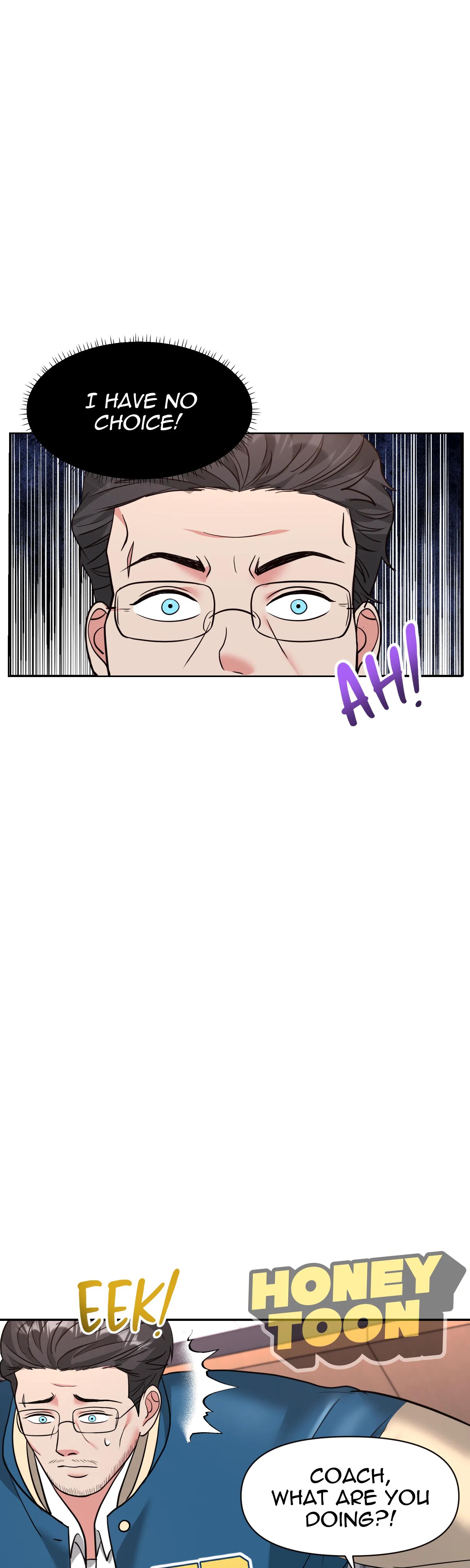 Touch Me Down (Uncensored) chapter 4 page 6