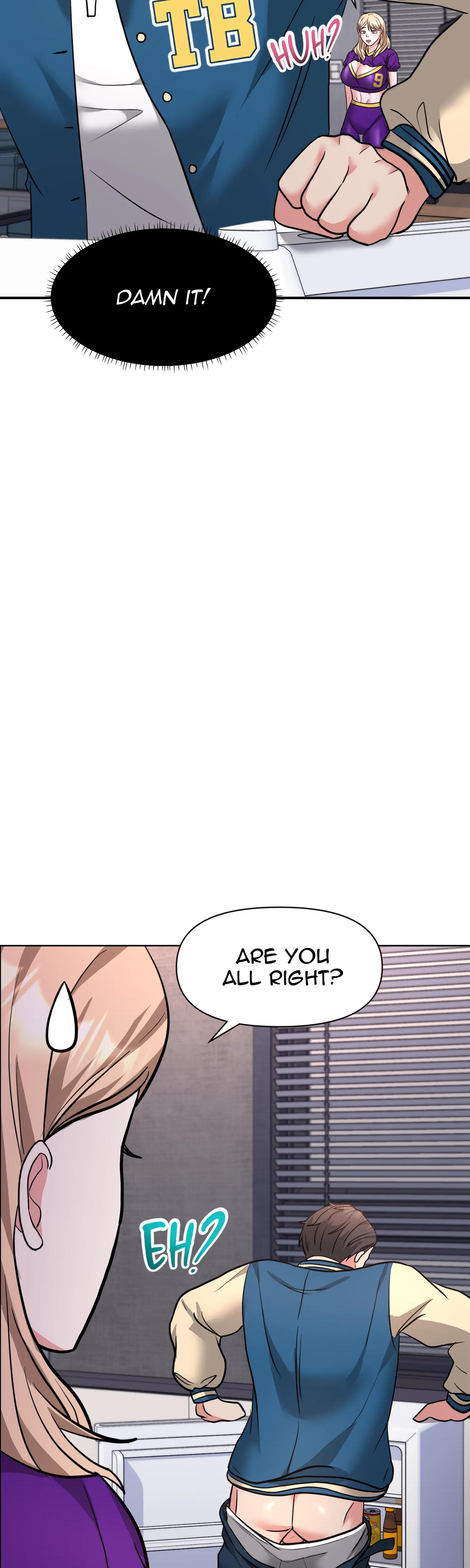 Touch Me Down (Uncensored) chapter 4 page 7