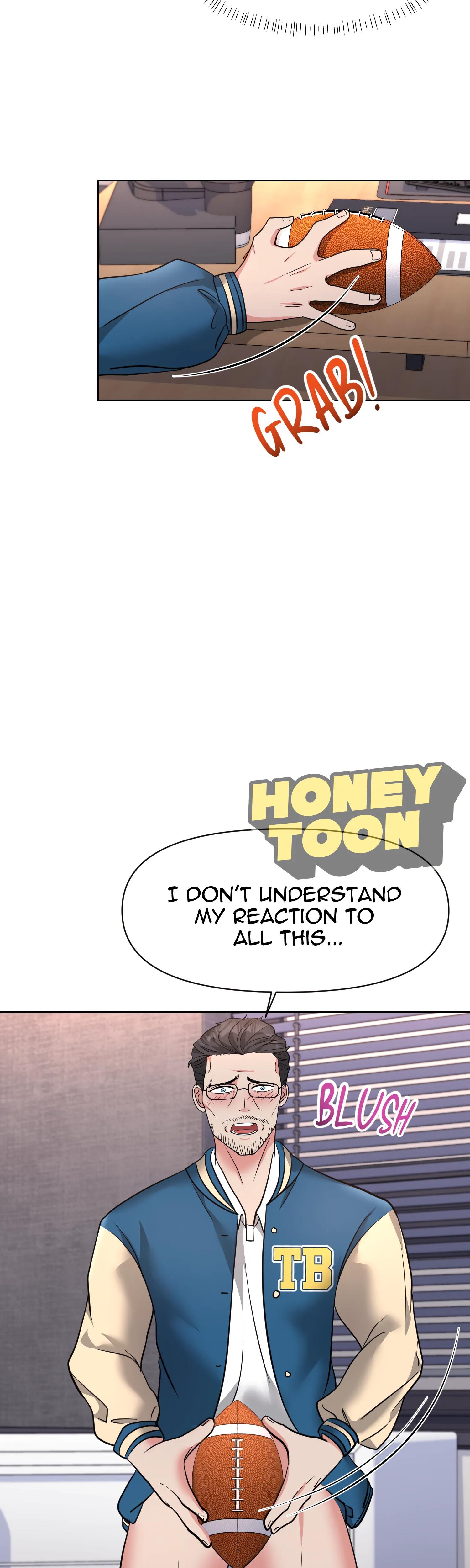 Touch Me Down (Uncensored) chapter 4 page 9