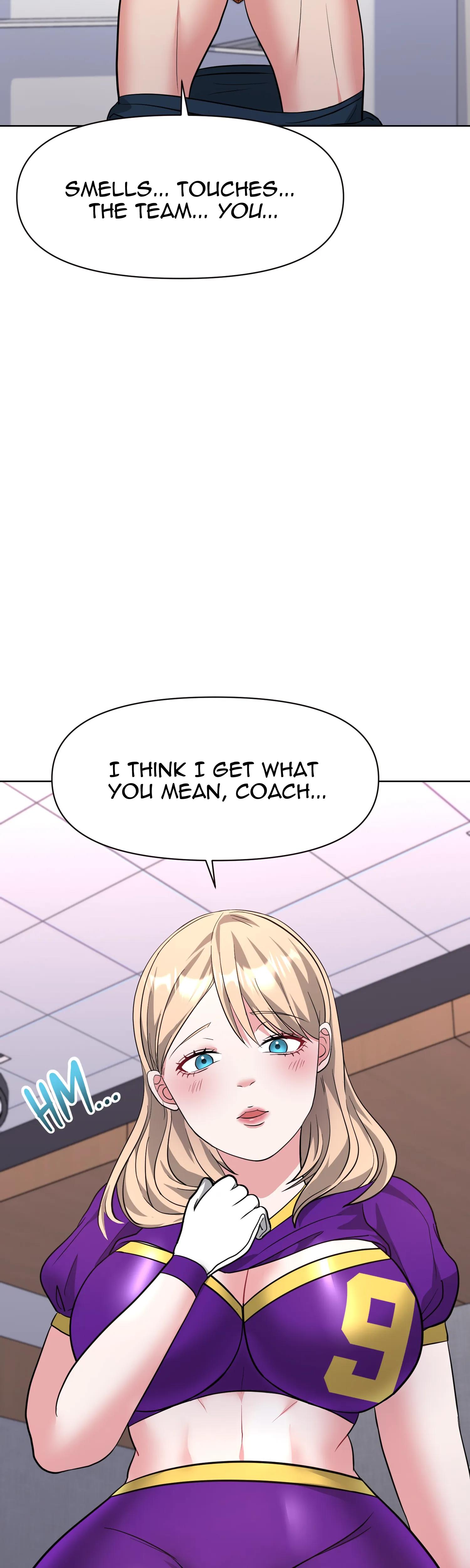 Touch Me Down (Uncensored) chapter 4 page 10