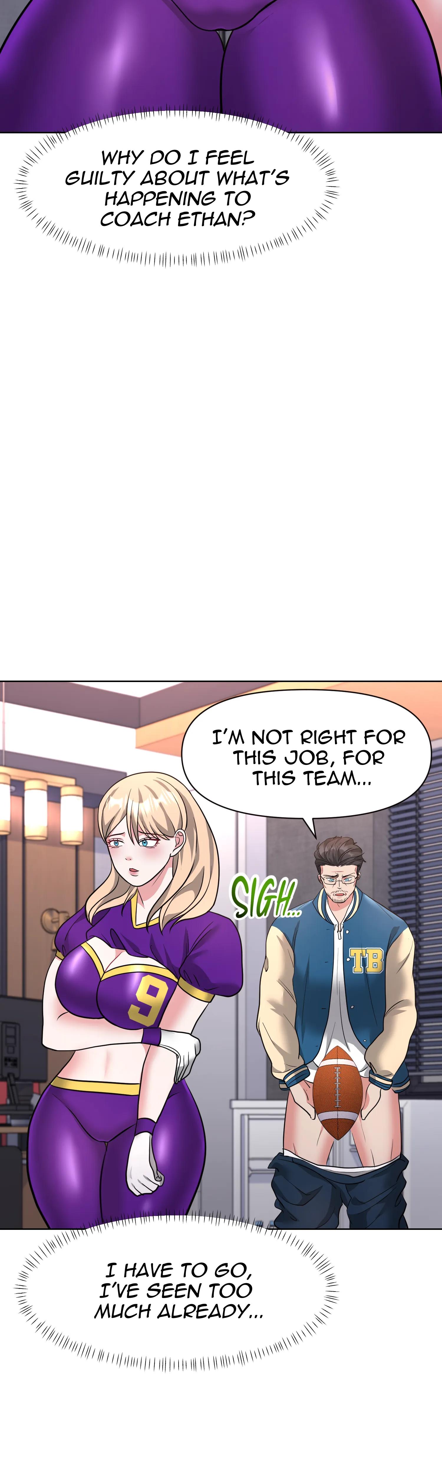 Touch Me Down (Uncensored) chapter 4 page 11