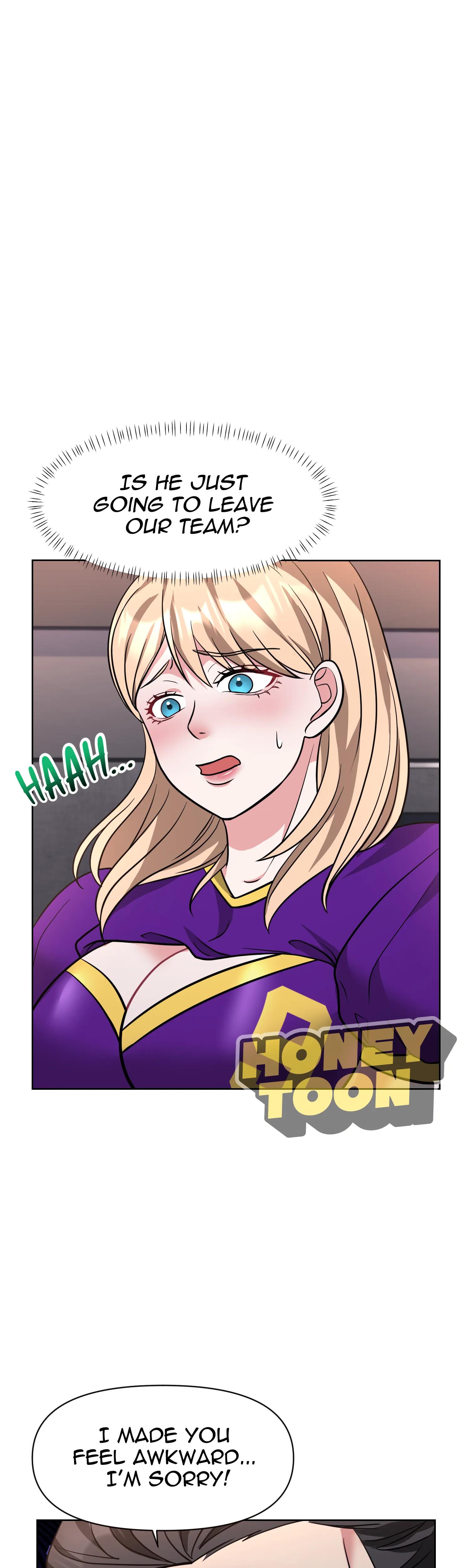 Touch Me Down (Uncensored) chapter 4 page 12