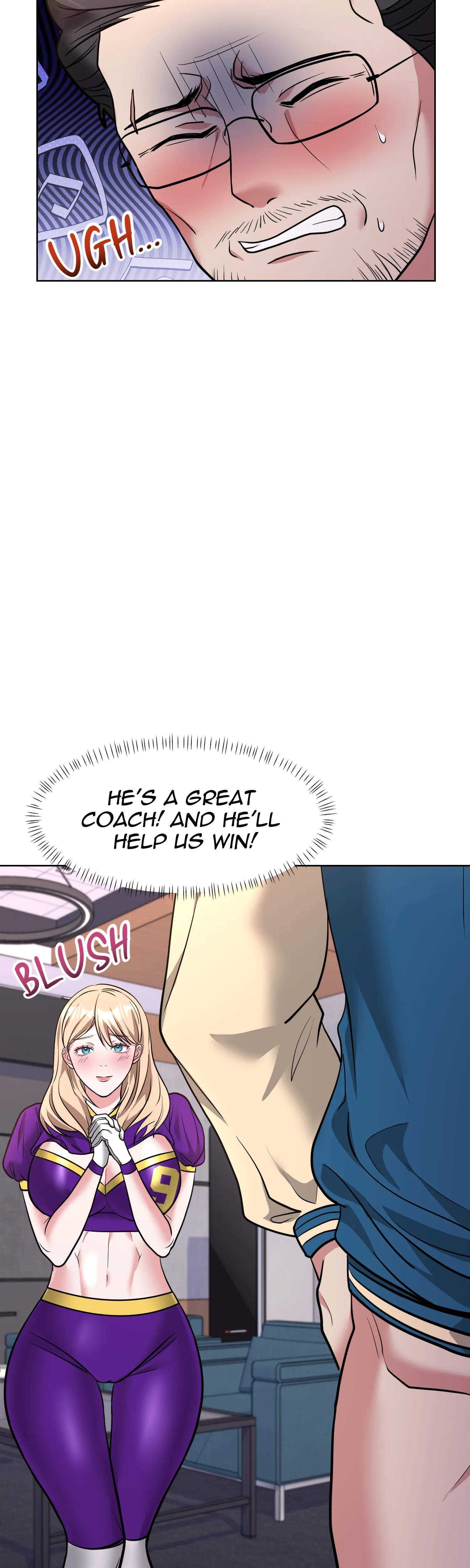 Touch Me Down (Uncensored) chapter 4 page 13