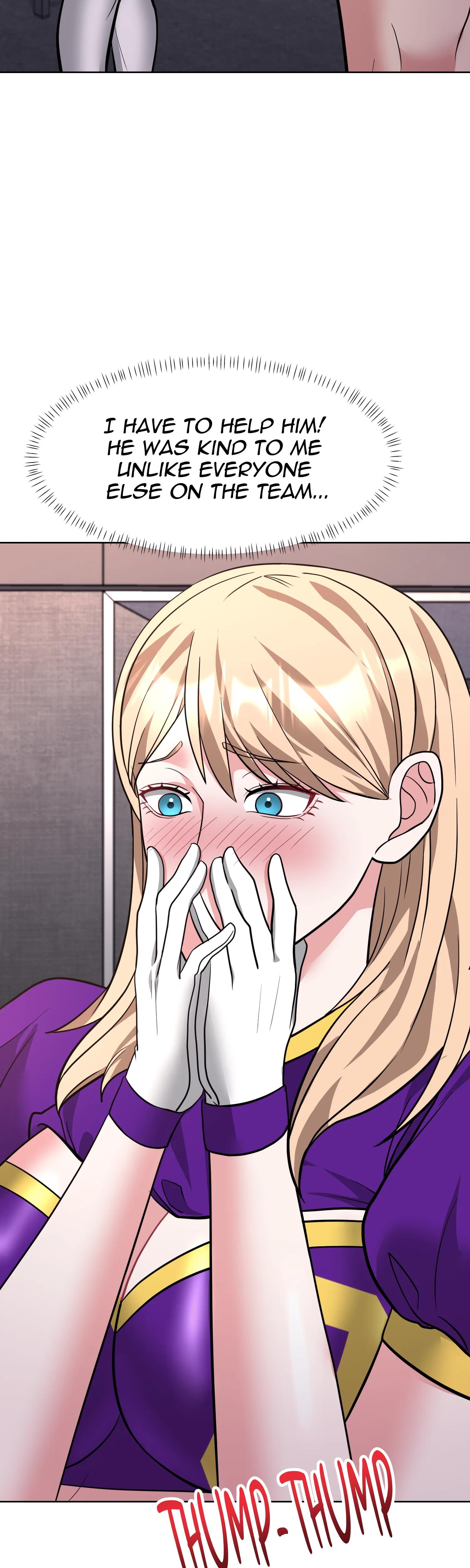 Touch Me Down (Uncensored) chapter 4 page 14