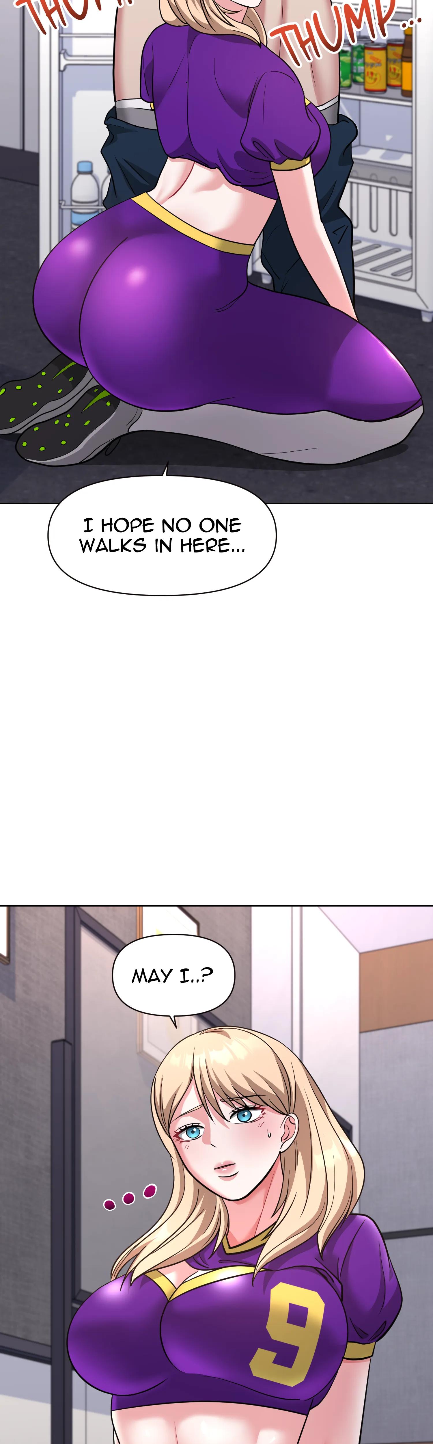 Touch Me Down (Uncensored) chapter 4 page 17