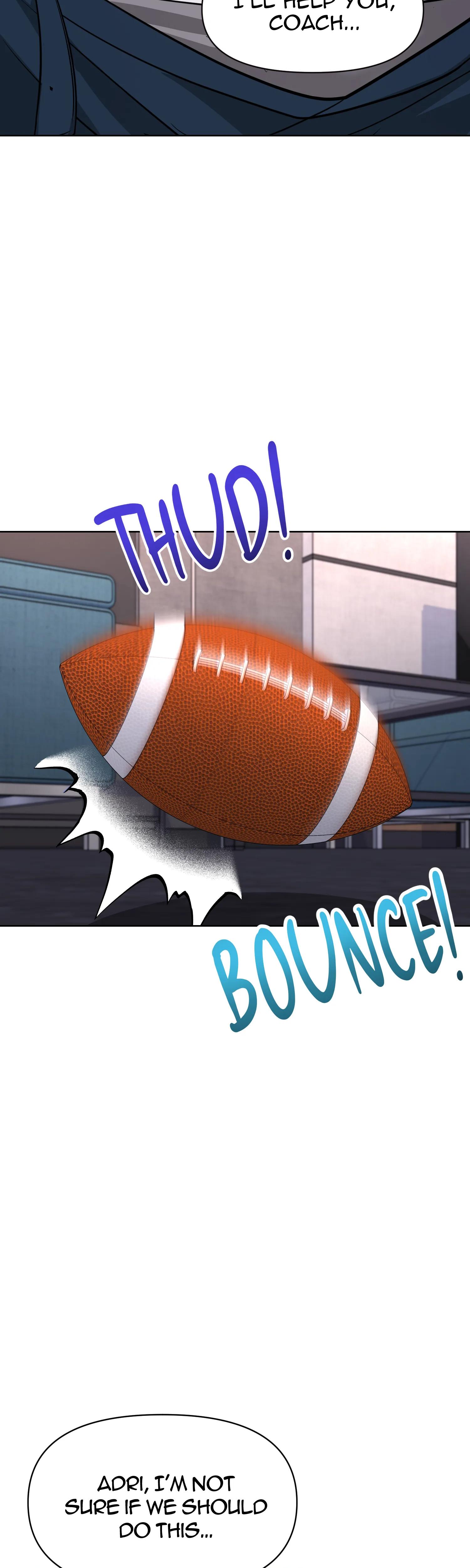 Touch Me Down (Uncensored) chapter 4 page 19