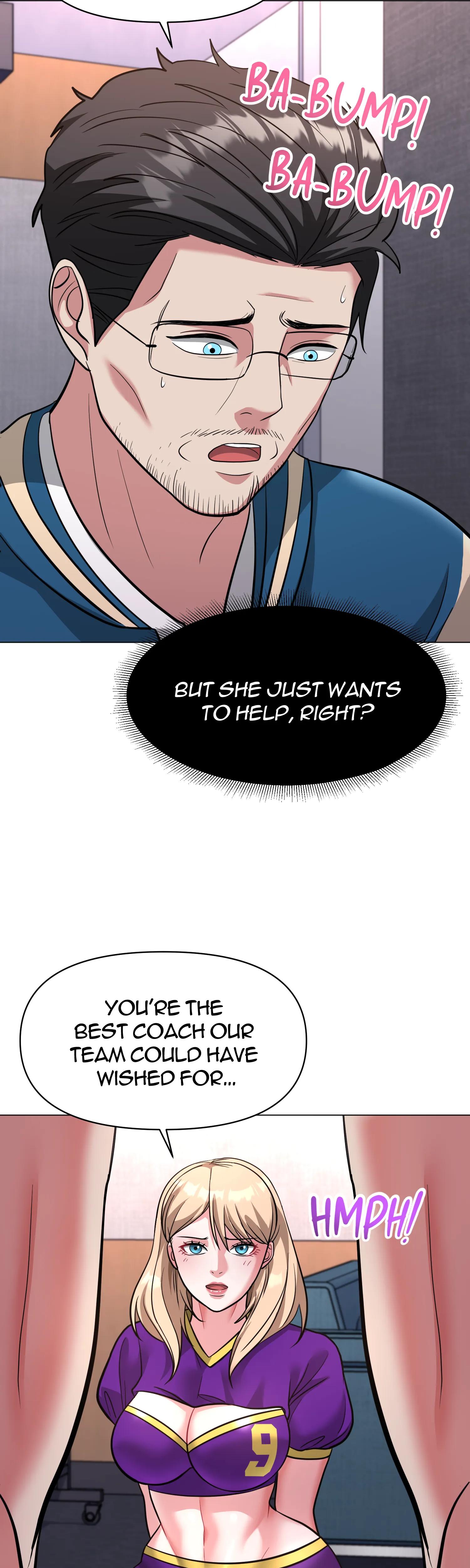 Touch Me Down (Uncensored) chapter 4 page 20