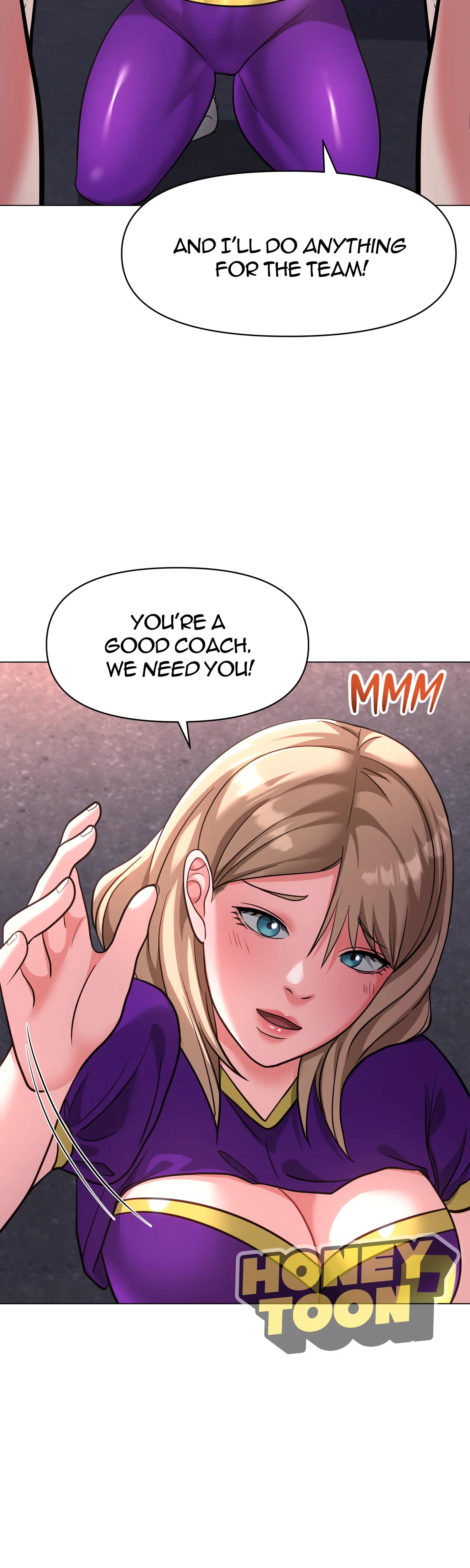 Touch Me Down (Uncensored) chapter 4 page 21
