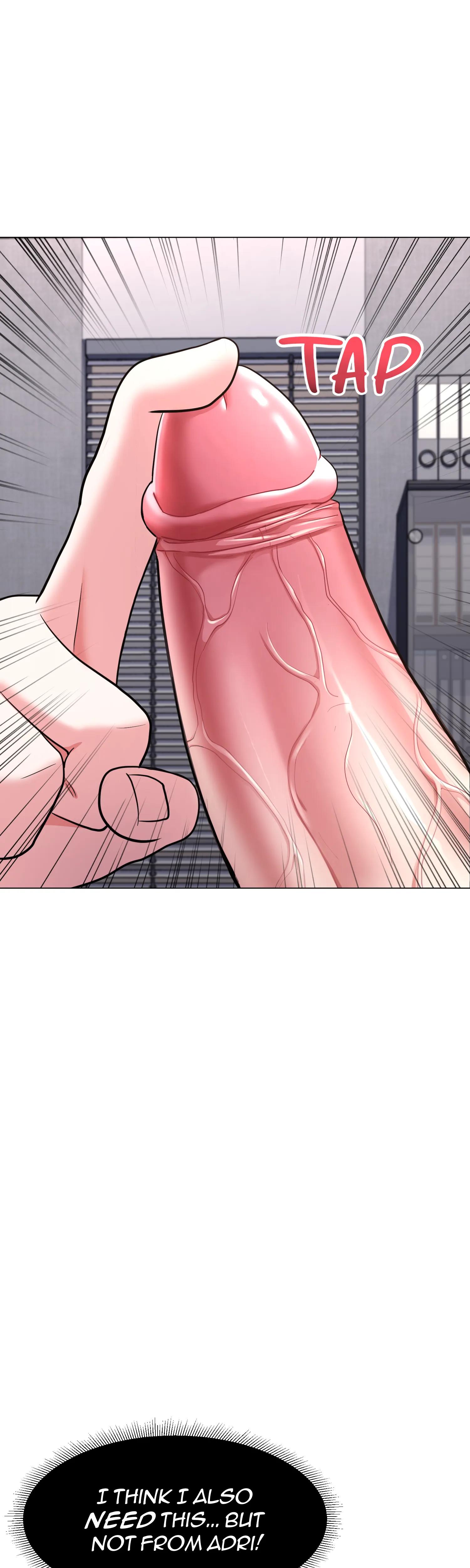 Touch Me Down (Uncensored) chapter 4 page 22