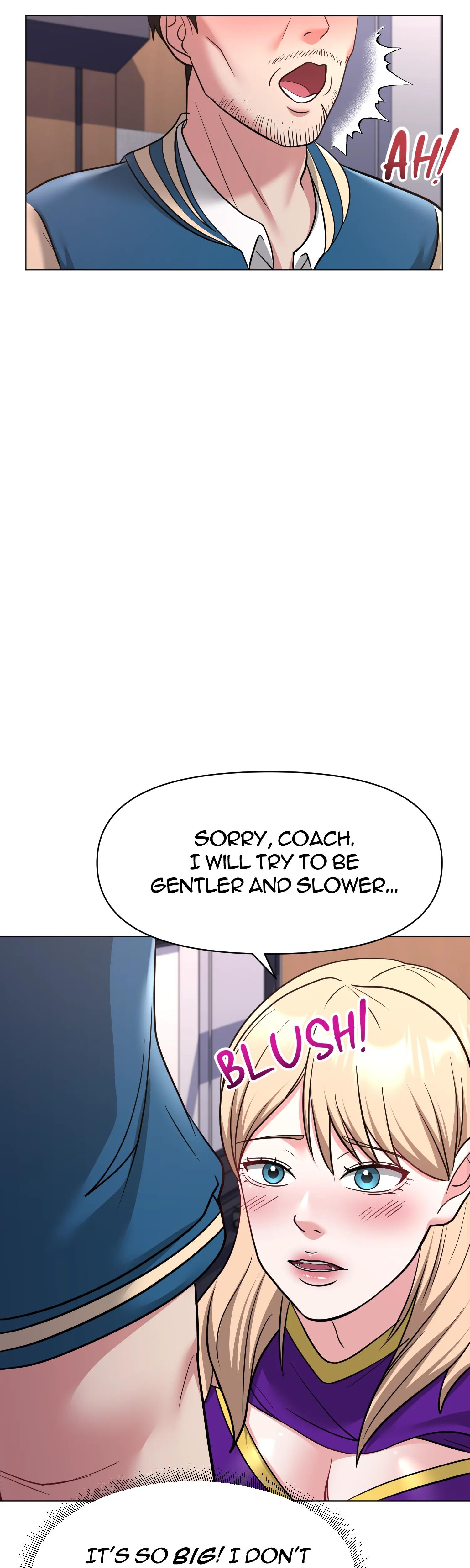 Touch Me Down (Uncensored) chapter 4 page 26