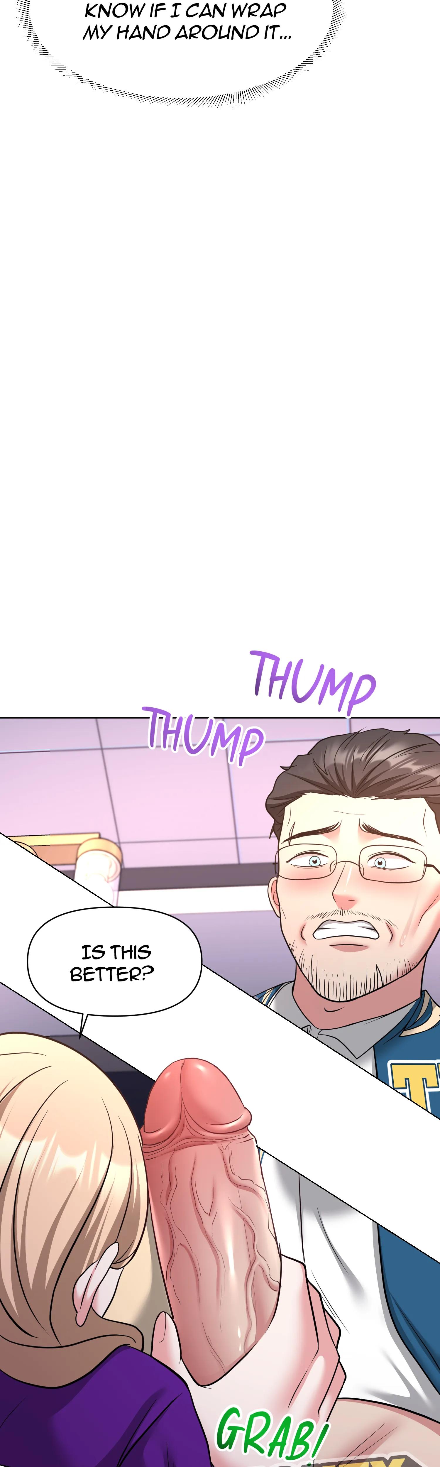 Touch Me Down (Uncensored) chapter 4 page 27