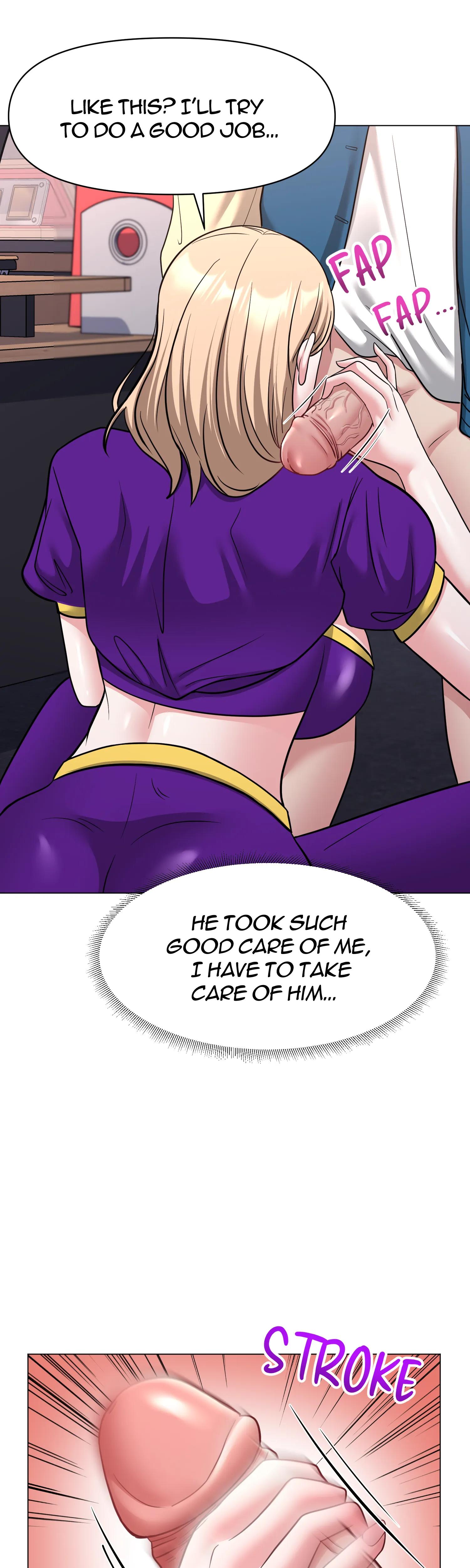 Touch Me Down (Uncensored) chapter 4 page 29