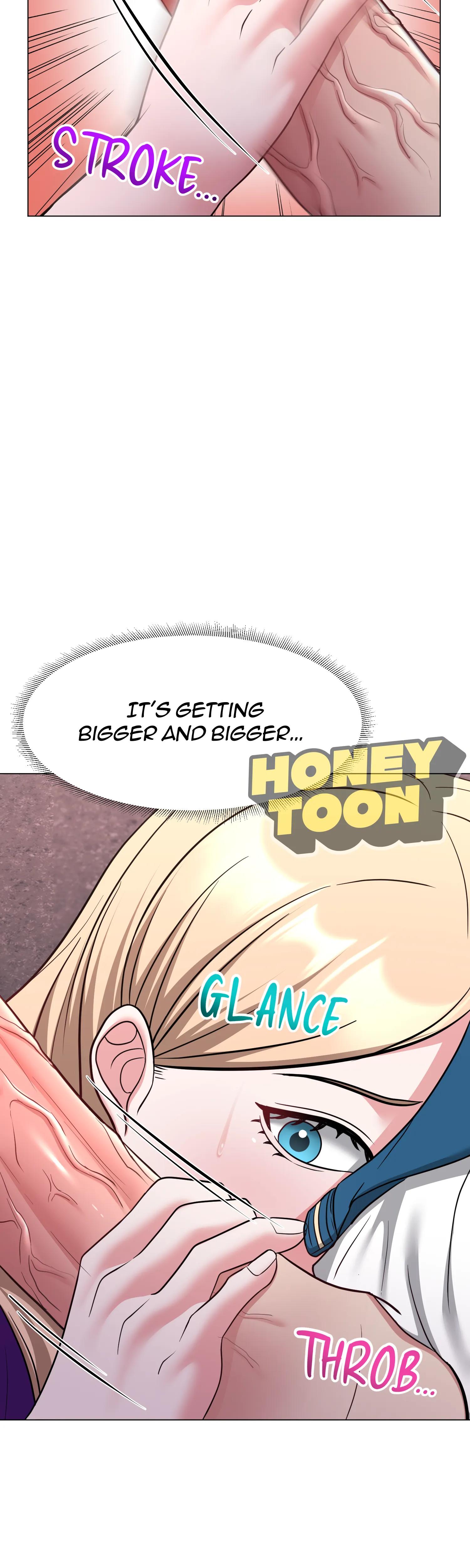 Touch Me Down (Uncensored) chapter 4 page 30