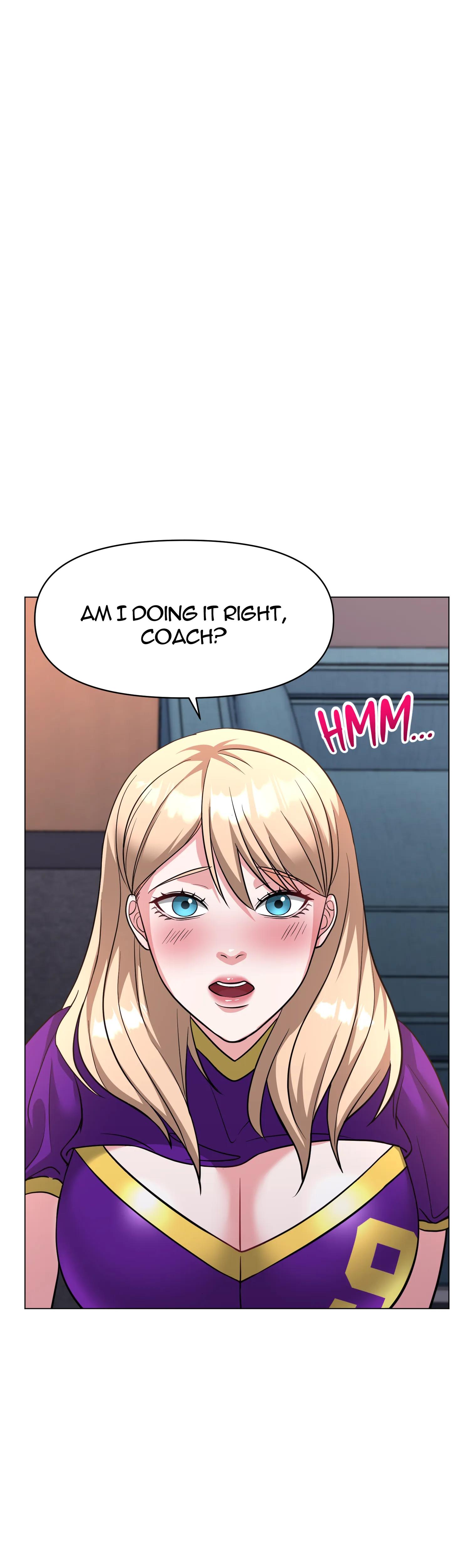 Touch Me Down (Uncensored) chapter 4 page 31