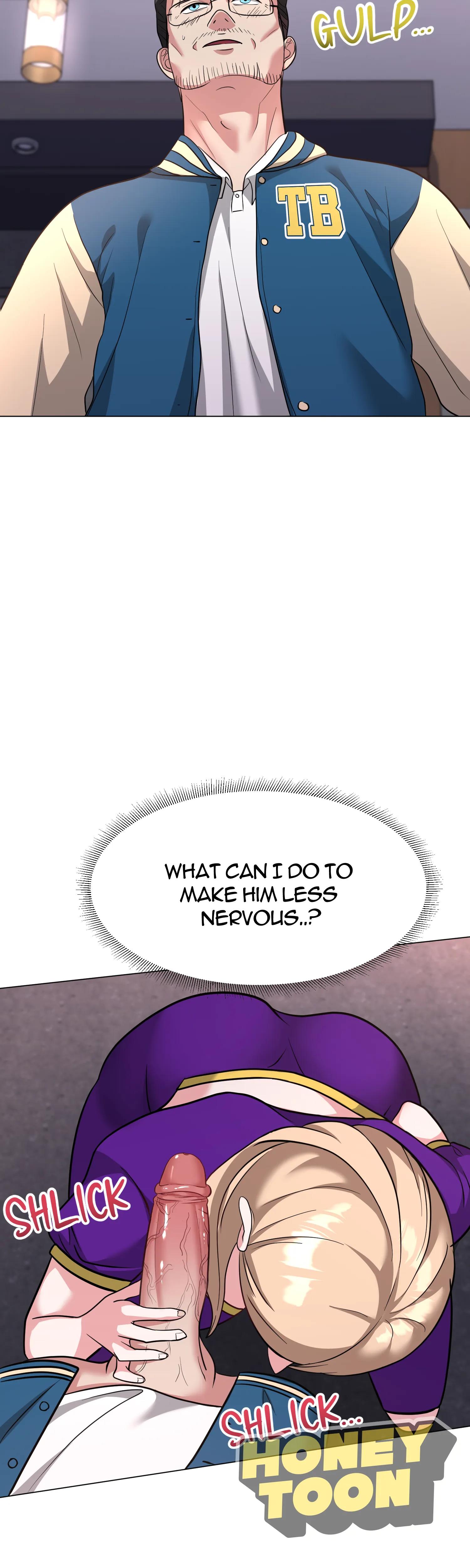 Touch Me Down (Uncensored) chapter 4 page 33