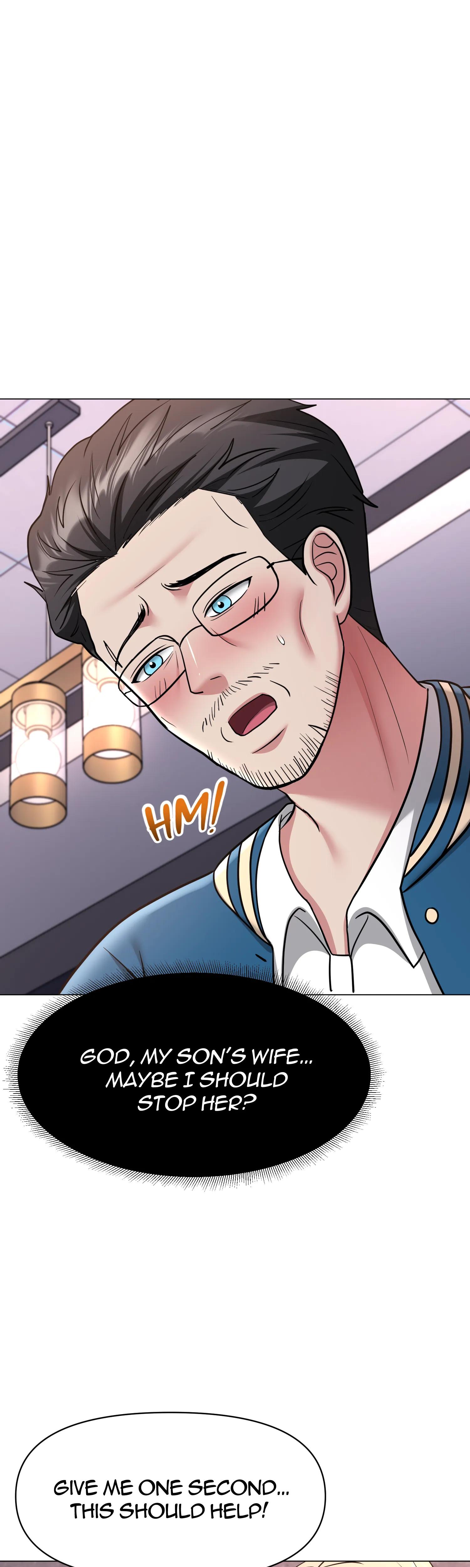 Touch Me Down (Uncensored) chapter 4 page 35