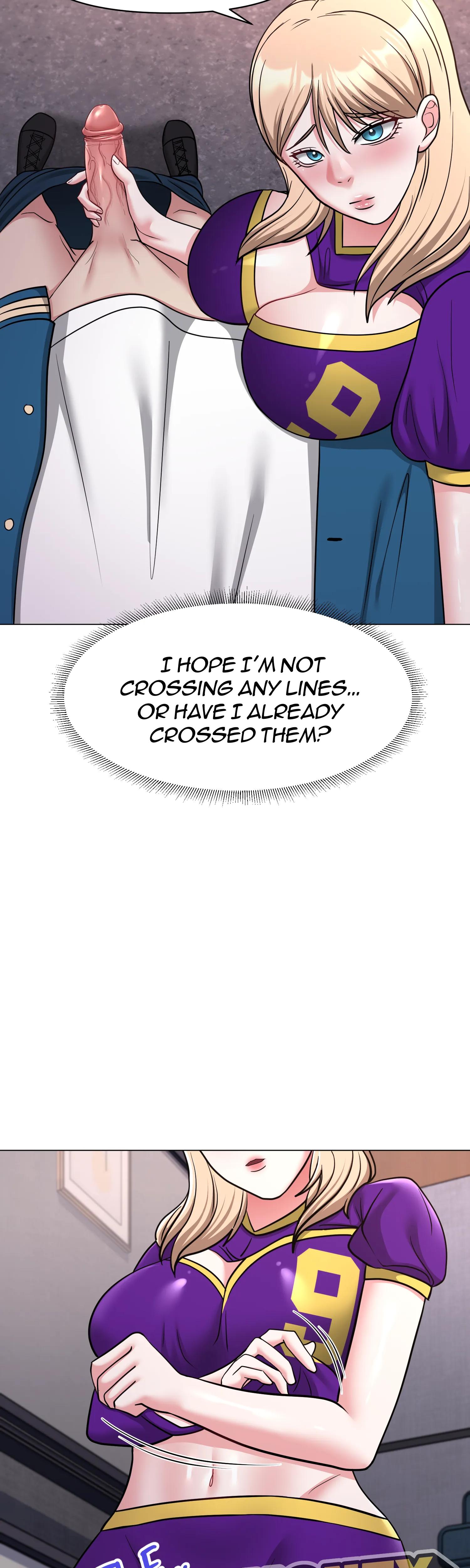 Touch Me Down (Uncensored) chapter 4 page 36