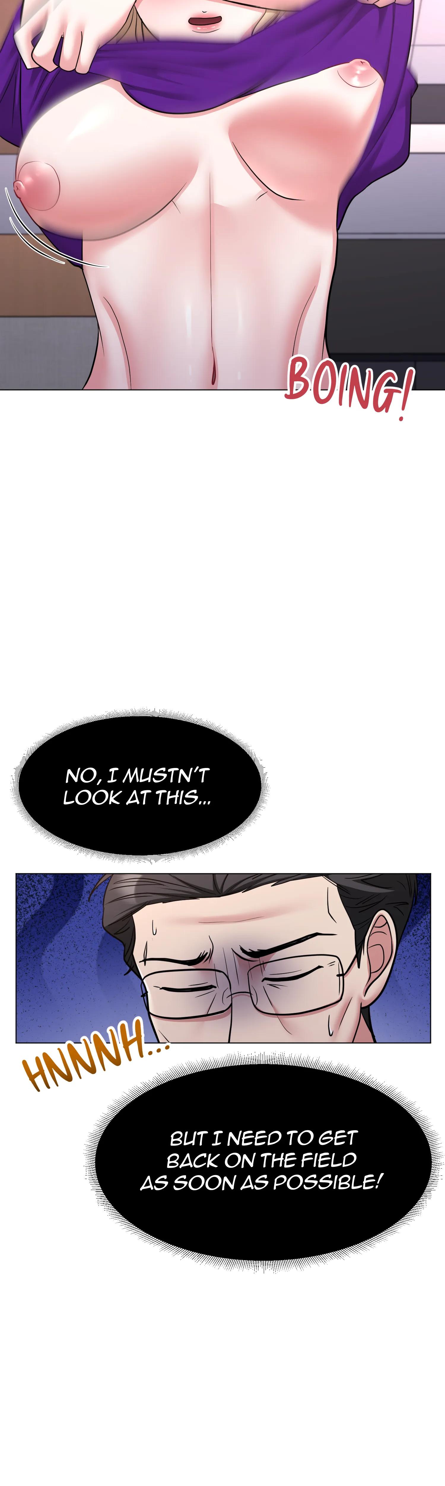 Touch Me Down (Uncensored) chapter 4 page 38
