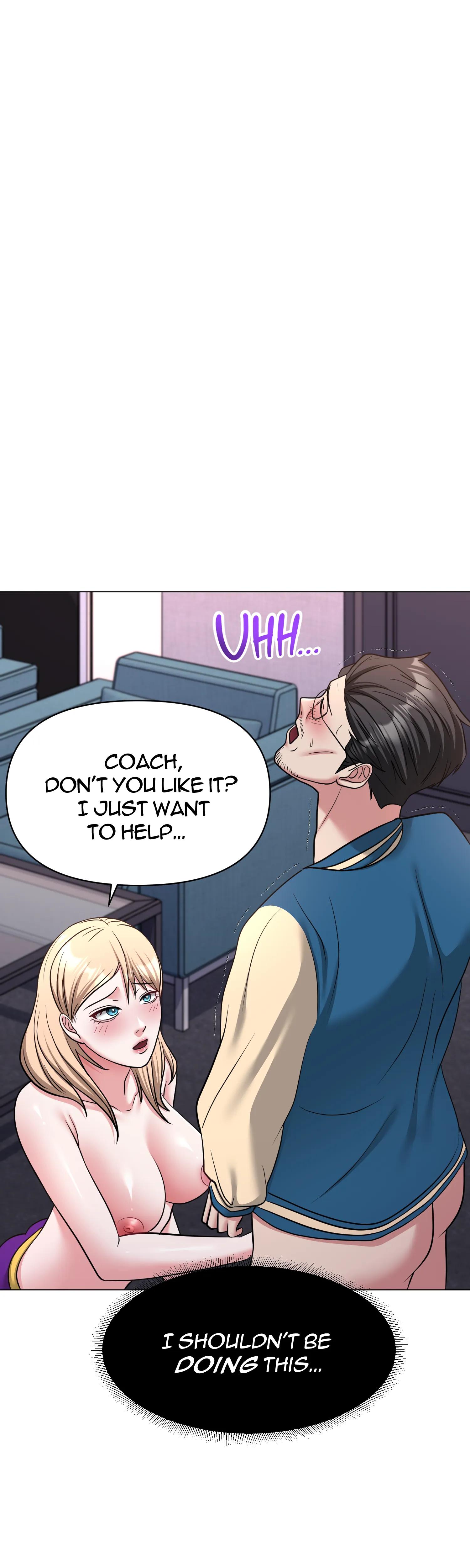 Touch Me Down (Uncensored) chapter 4 page 41