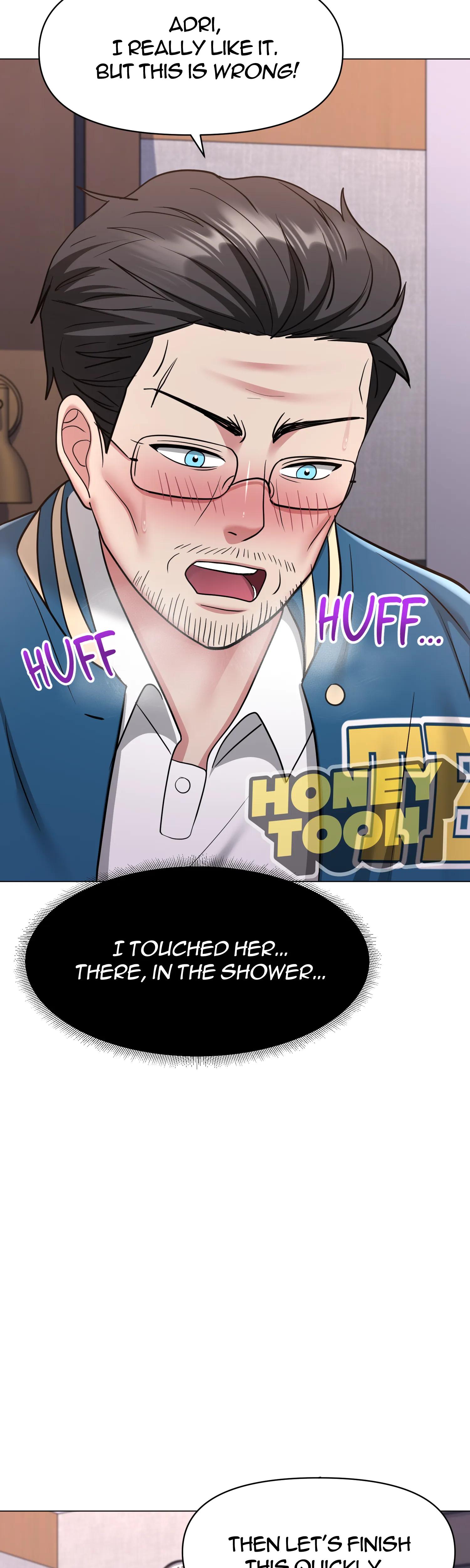 Touch Me Down (Uncensored) chapter 4 page 43