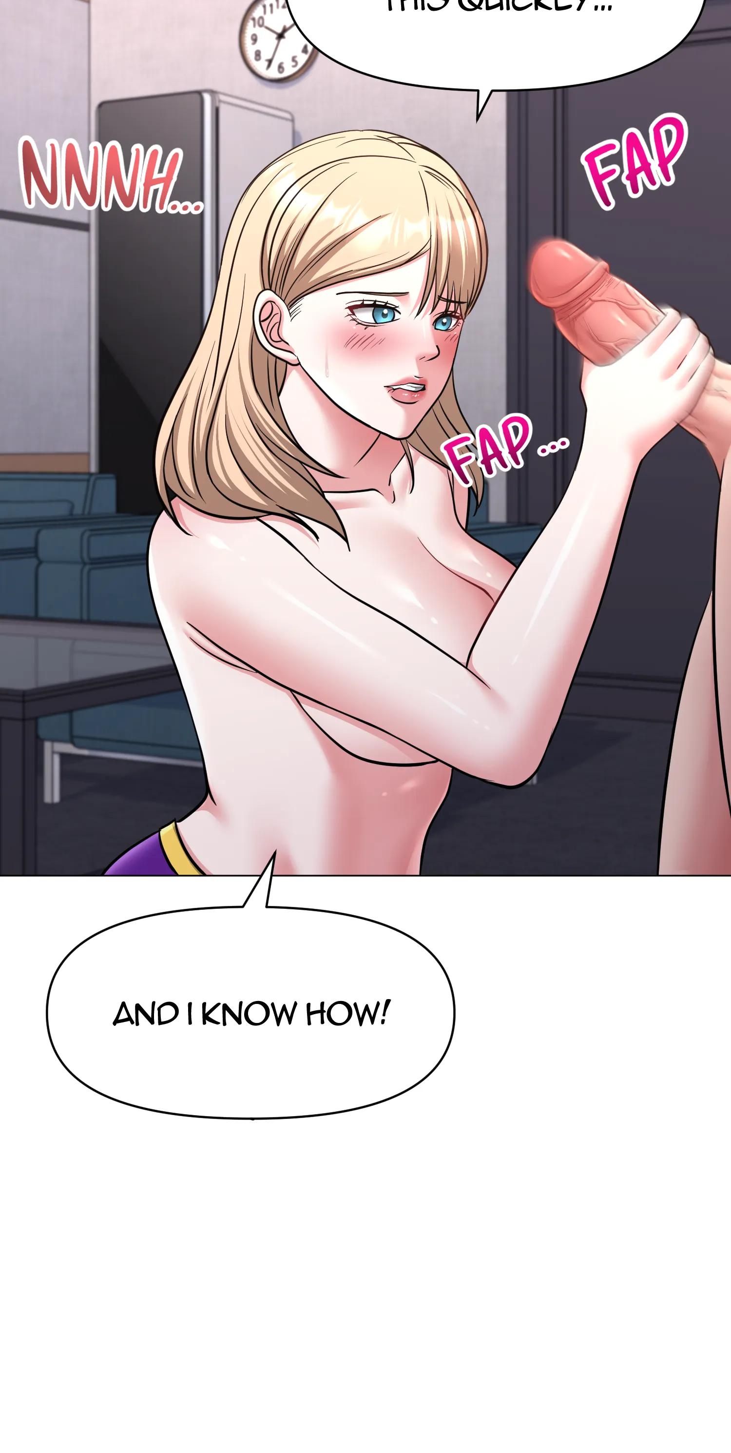 Touch Me Down (Uncensored) chapter 4 page 44