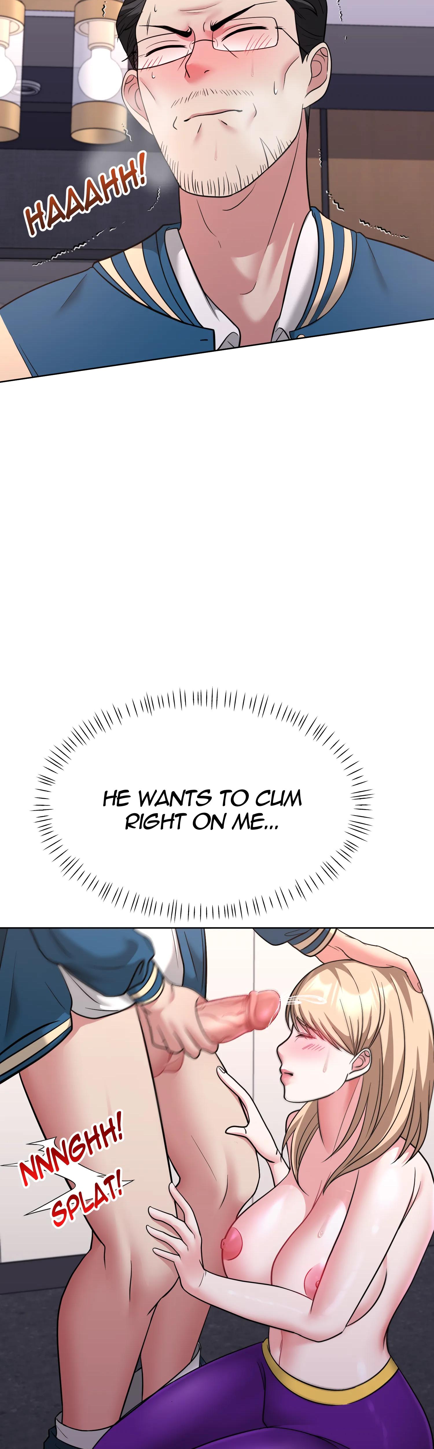 Touch Me Down (Uncensored) chapter 5 page 4