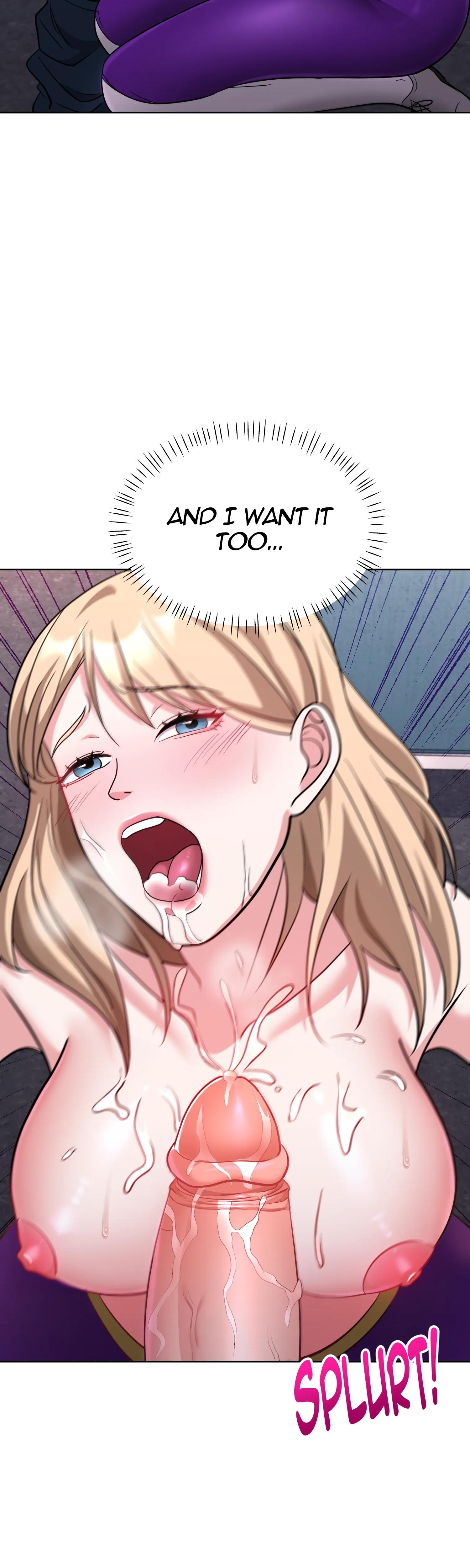 Touch Me Down (Uncensored) chapter 5 page 5