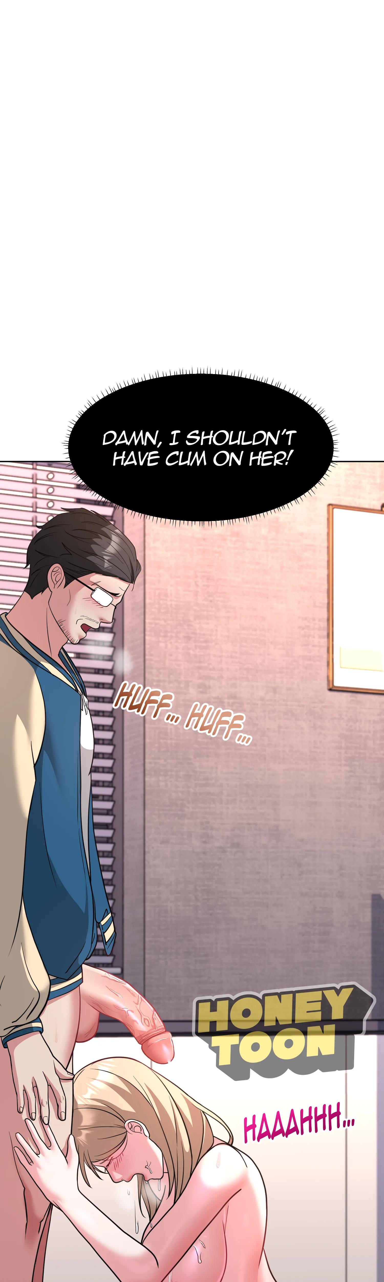 Touch Me Down (Uncensored) chapter 5 page 6