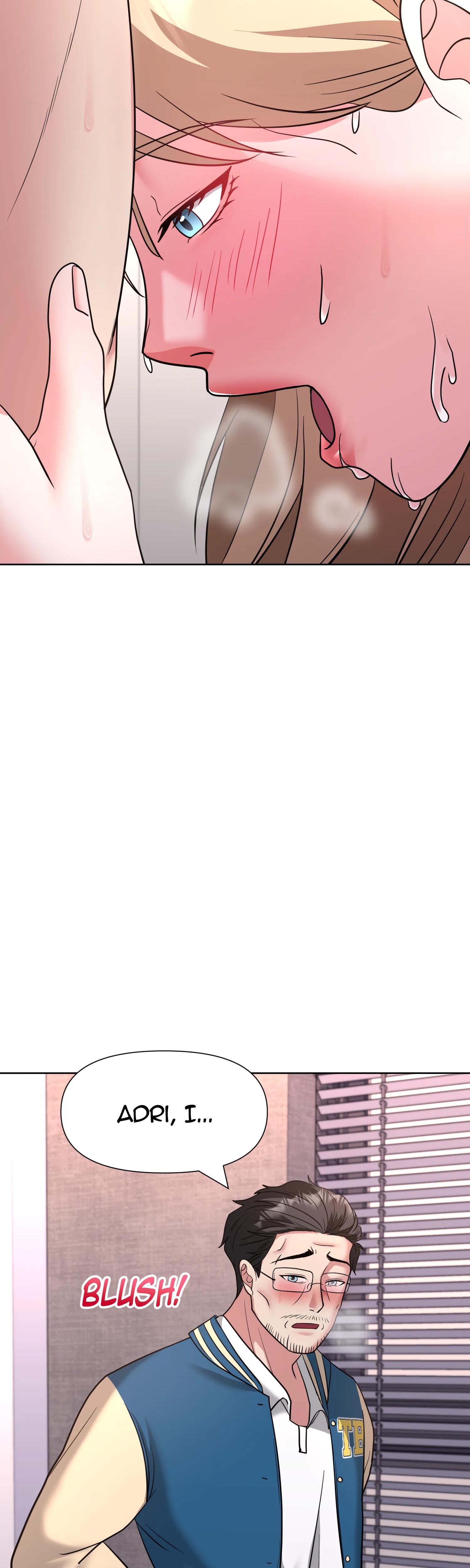 Touch Me Down (Uncensored) chapter 5 page 8