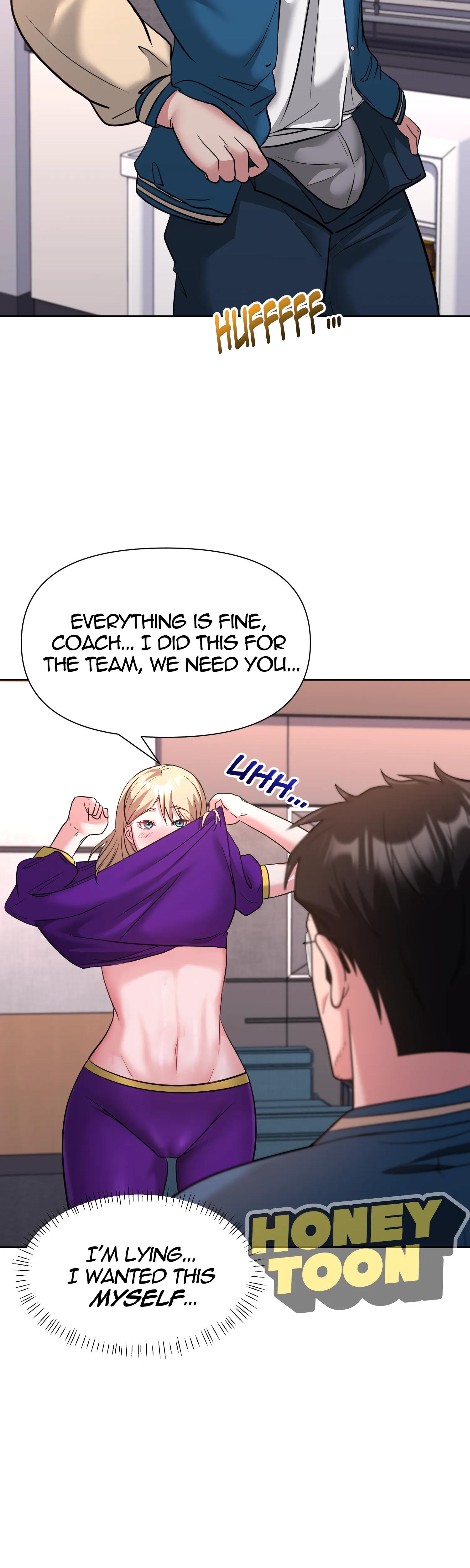 Touch Me Down (Uncensored) chapter 5 page 9