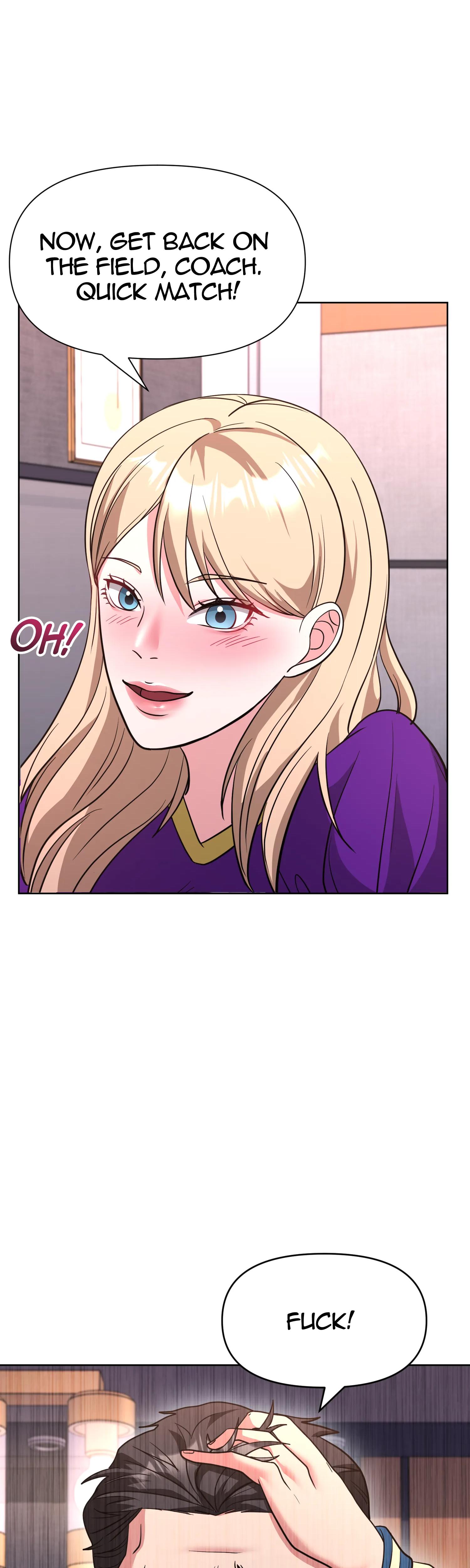 Touch Me Down (Uncensored) chapter 5 page 10