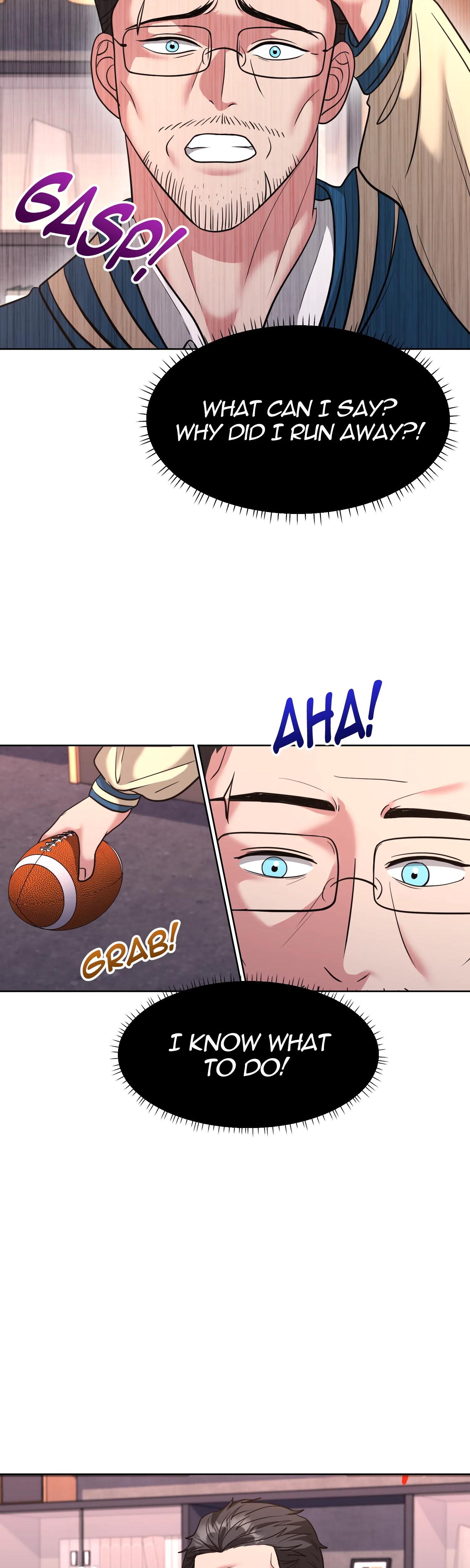 Touch Me Down (Uncensored) chapter 5 page 11