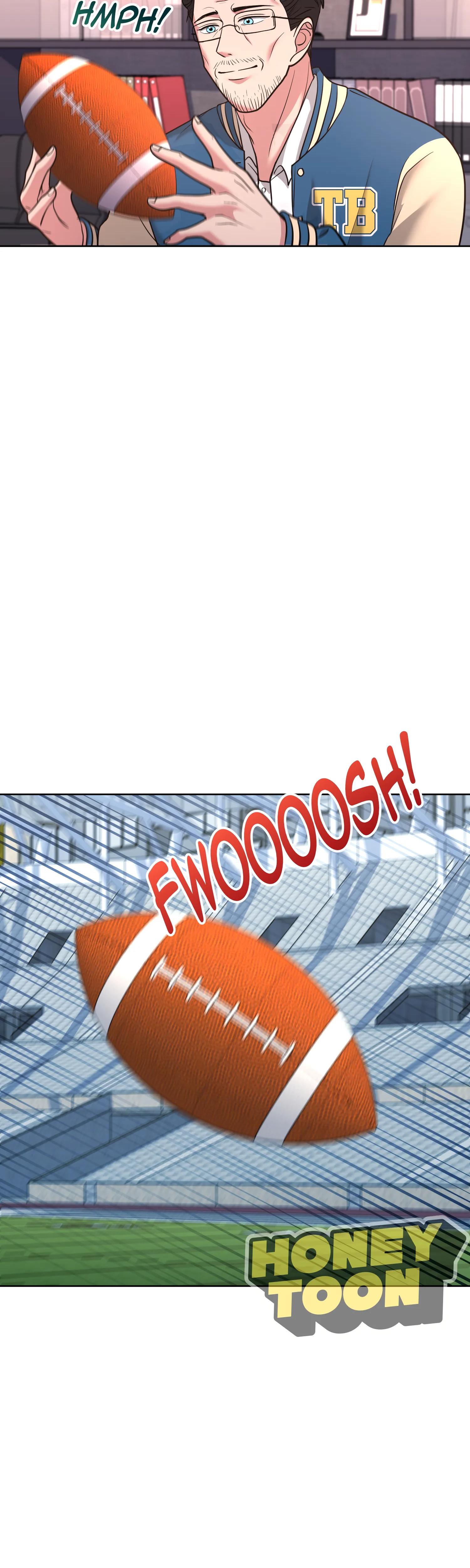 Touch Me Down (Uncensored) chapter 5 page 12