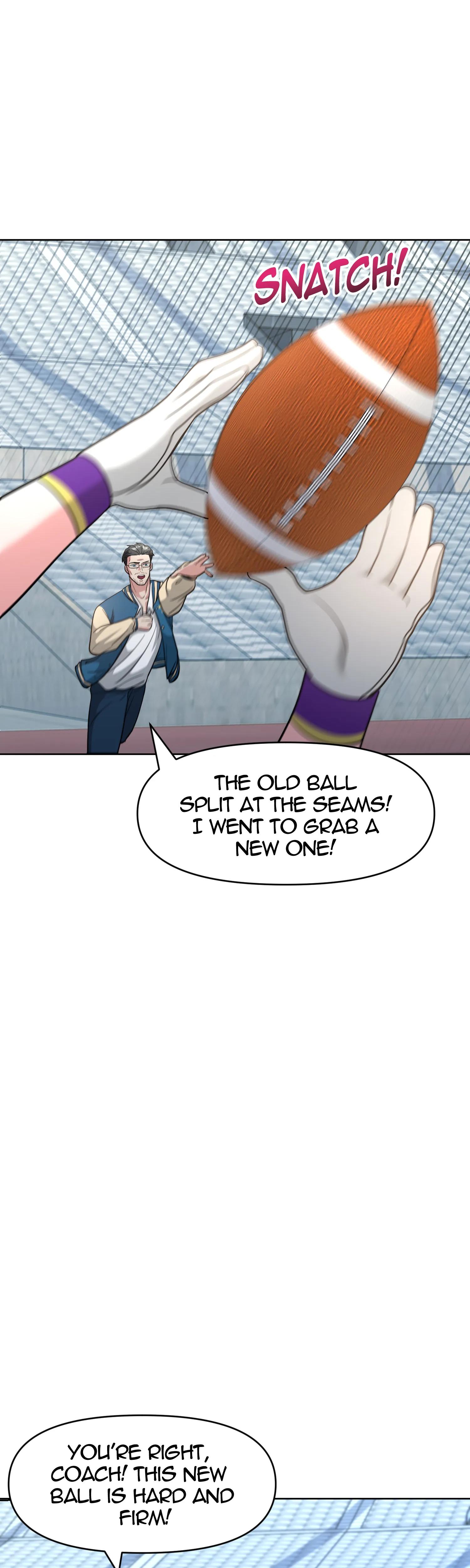 Touch Me Down (Uncensored) chapter 5 page 13