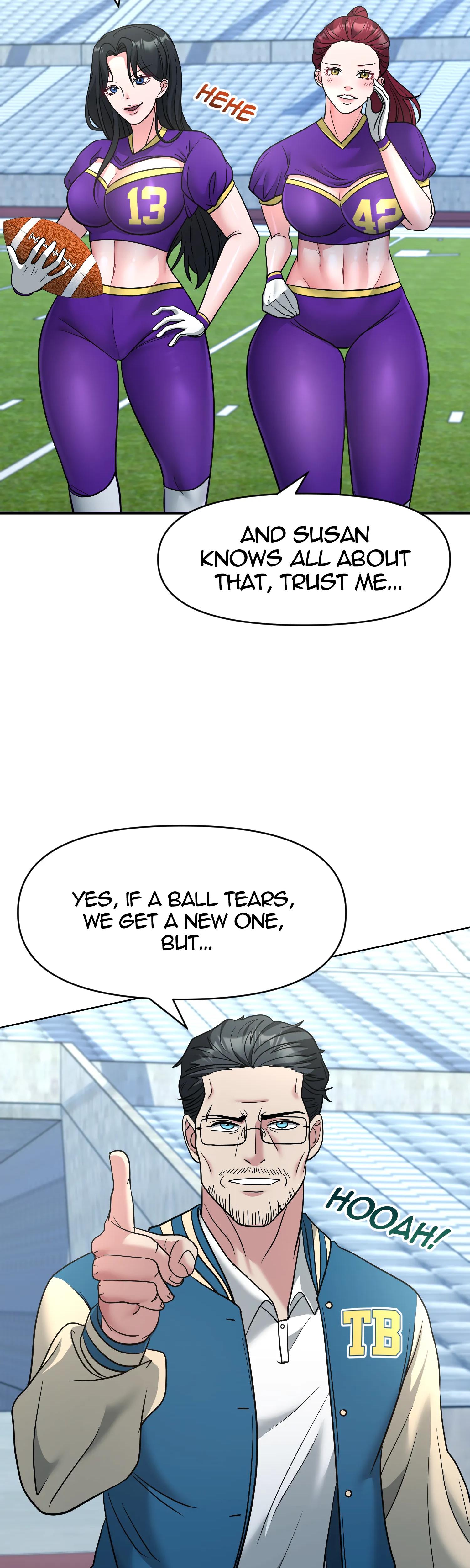 Touch Me Down (Uncensored) chapter 5 page 14