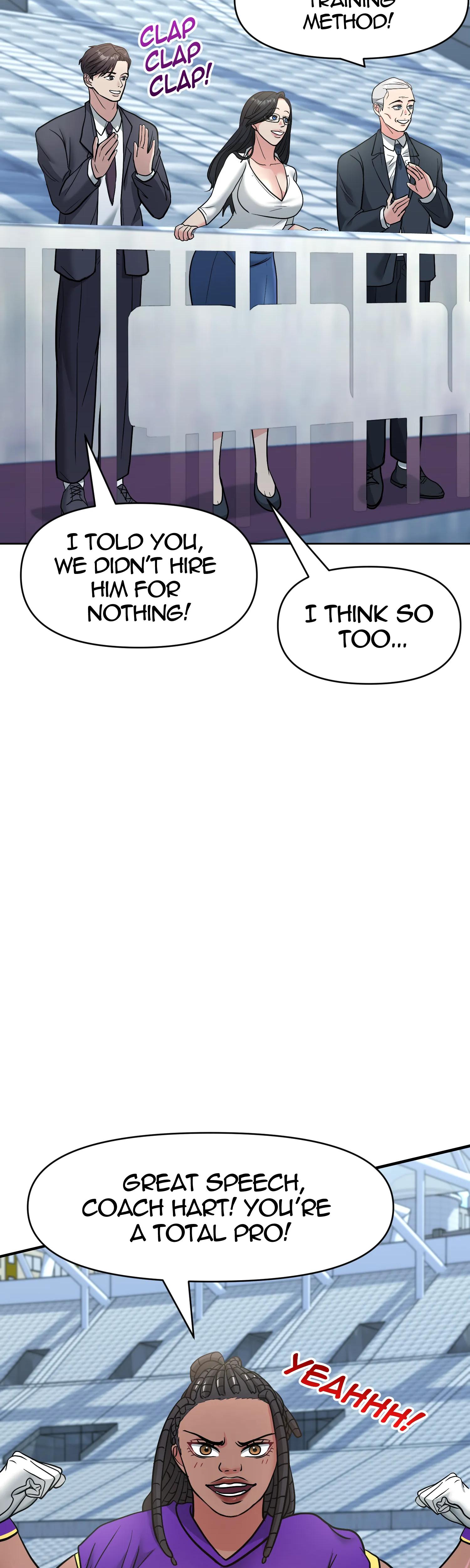 Touch Me Down (Uncensored) chapter 5 page 16